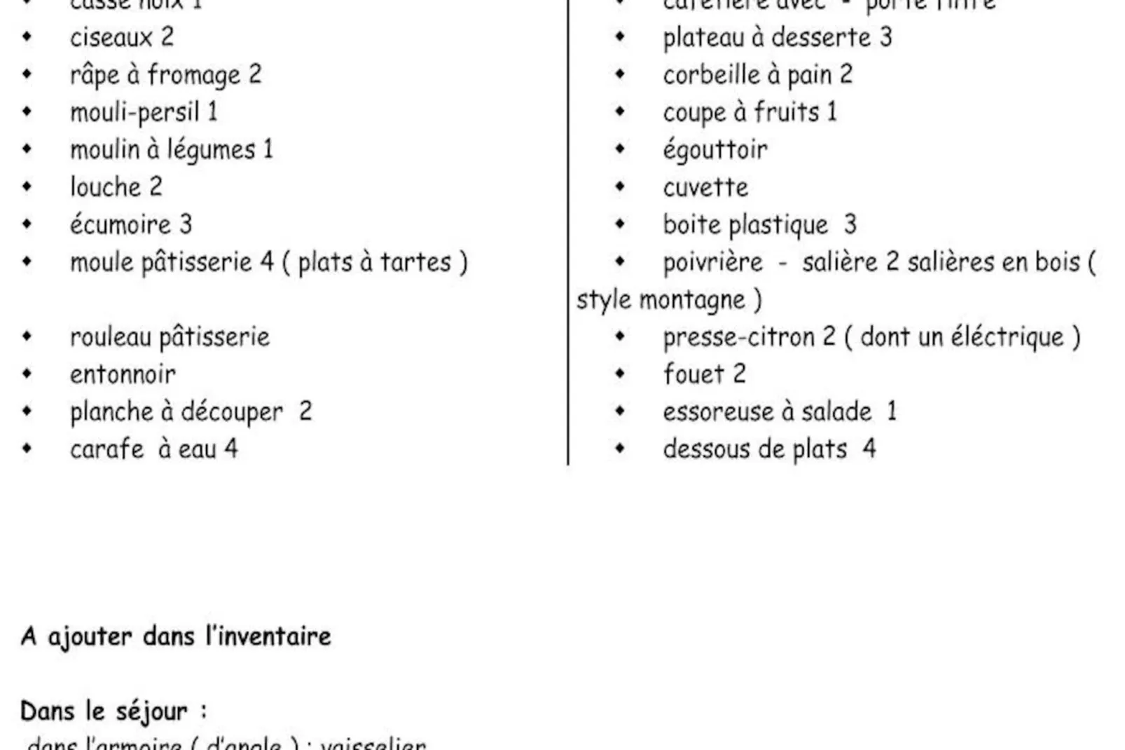Résidence Chal. Les Chandelles-Niet-getagd