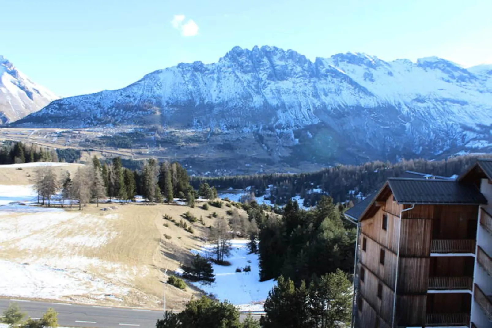 Les Chalets De Superd Ancolie-Niet-getagd