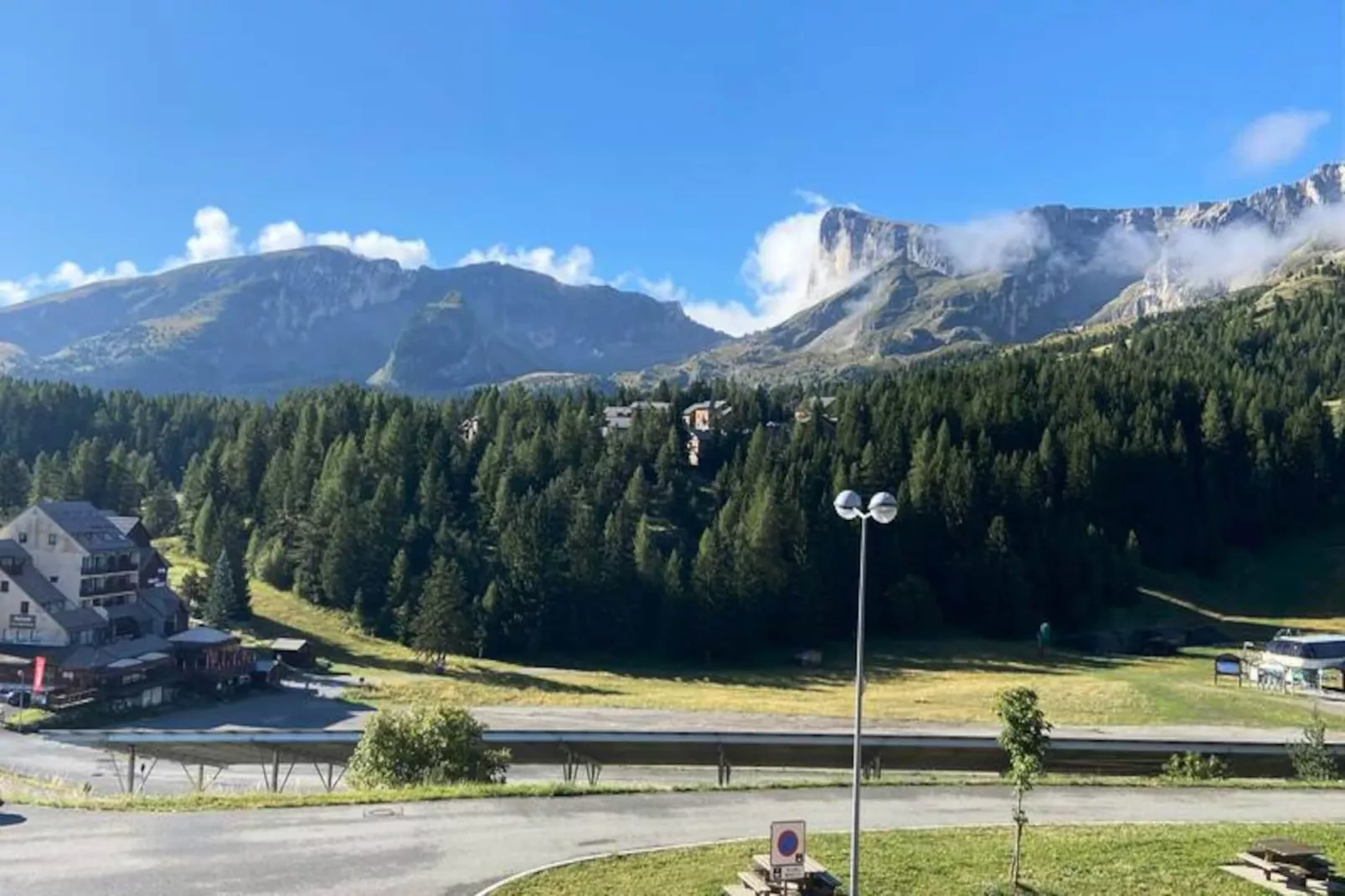 Résidence Les Chaumettes-Niet-getagd