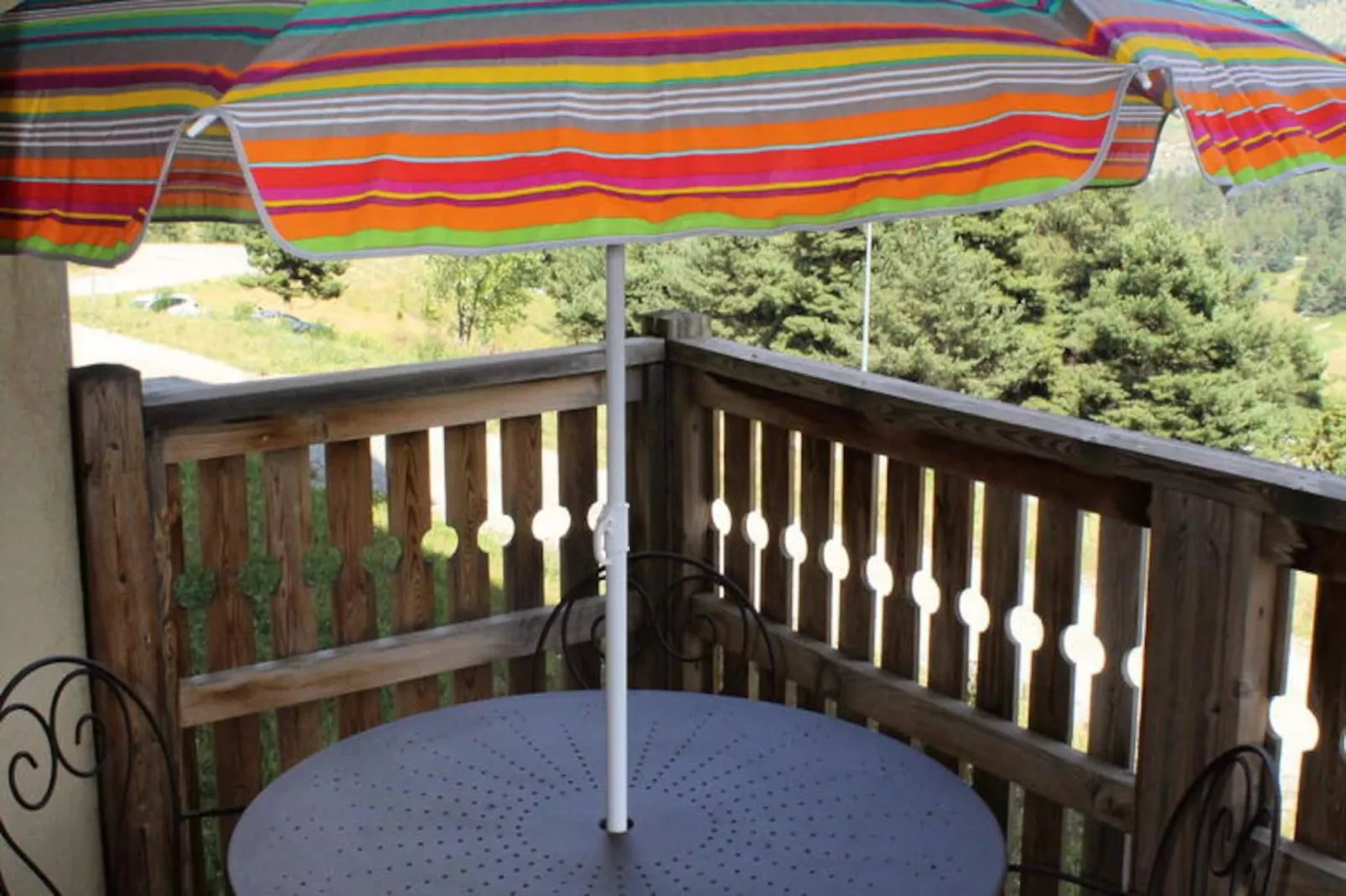 Résidence Les Chaumettes-Niet-getagd