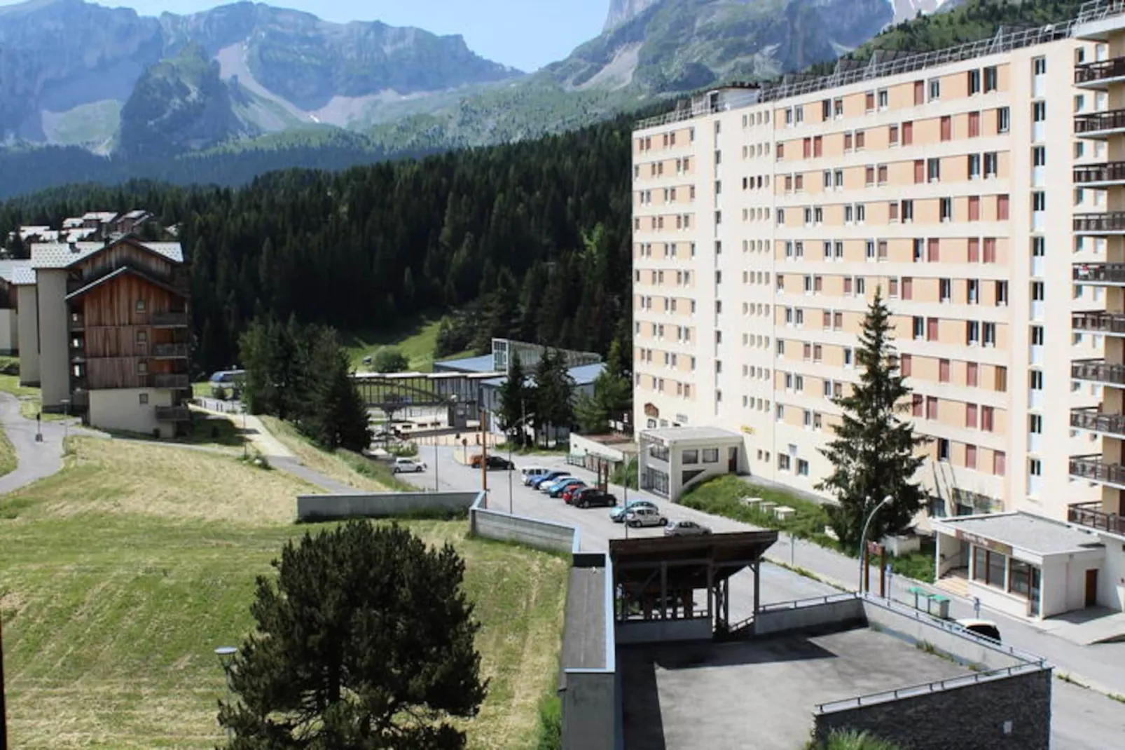 Les Chalets De Superd Fraxinelle-Niet-getagd