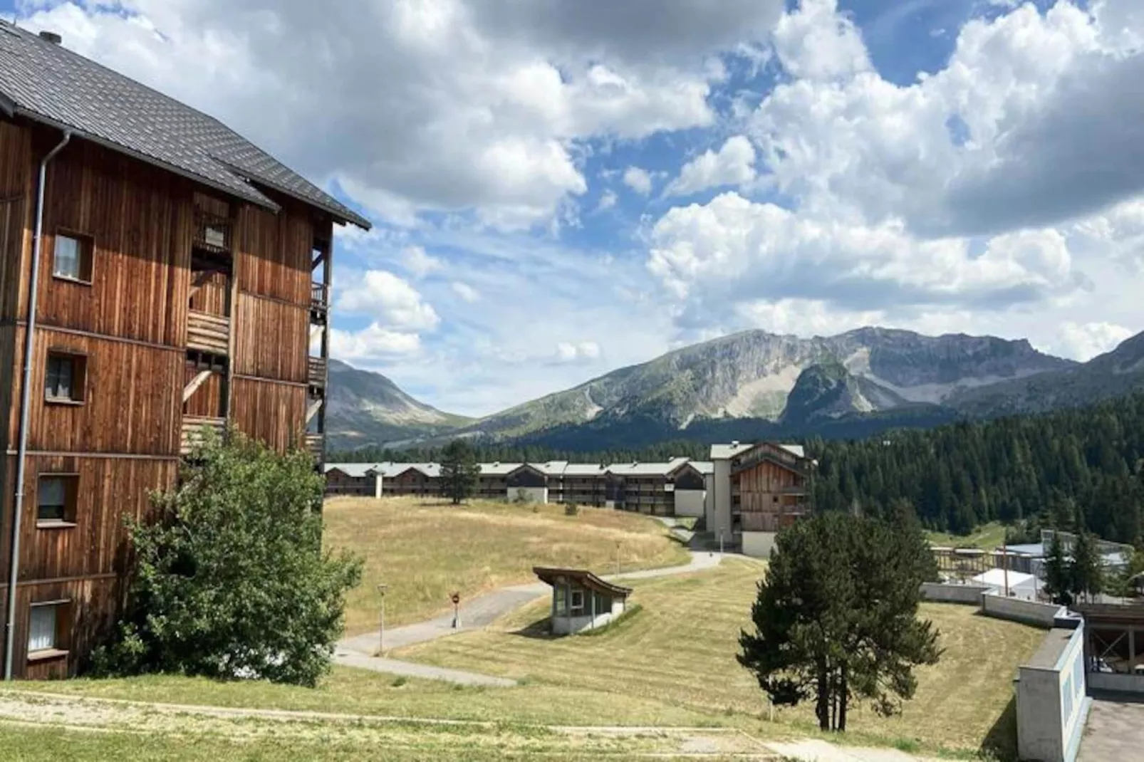 Les Chalets De Superd Fraxinelle-Niet-getagd