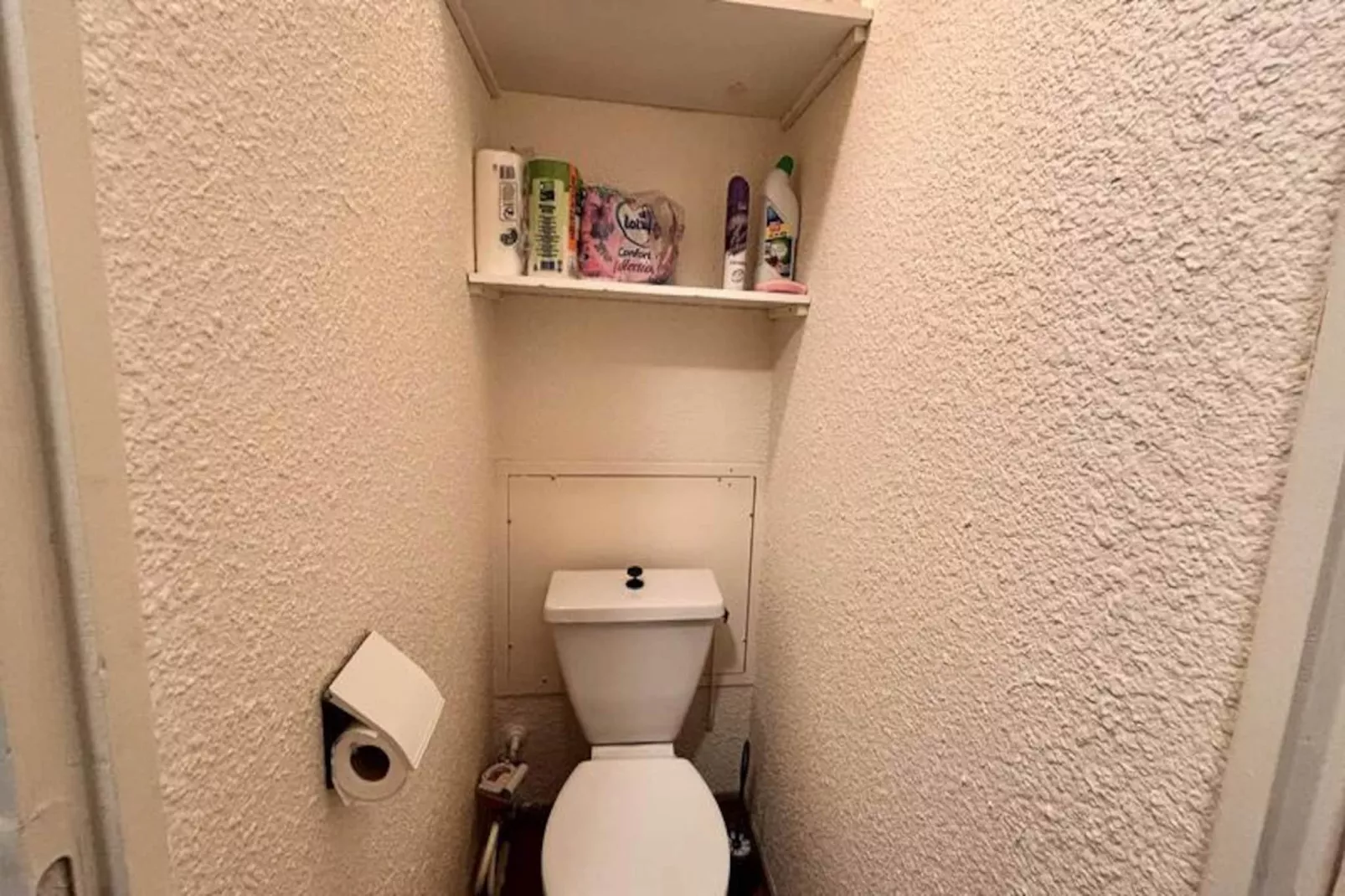 Résidence Les Fibieres - Niet-getagd