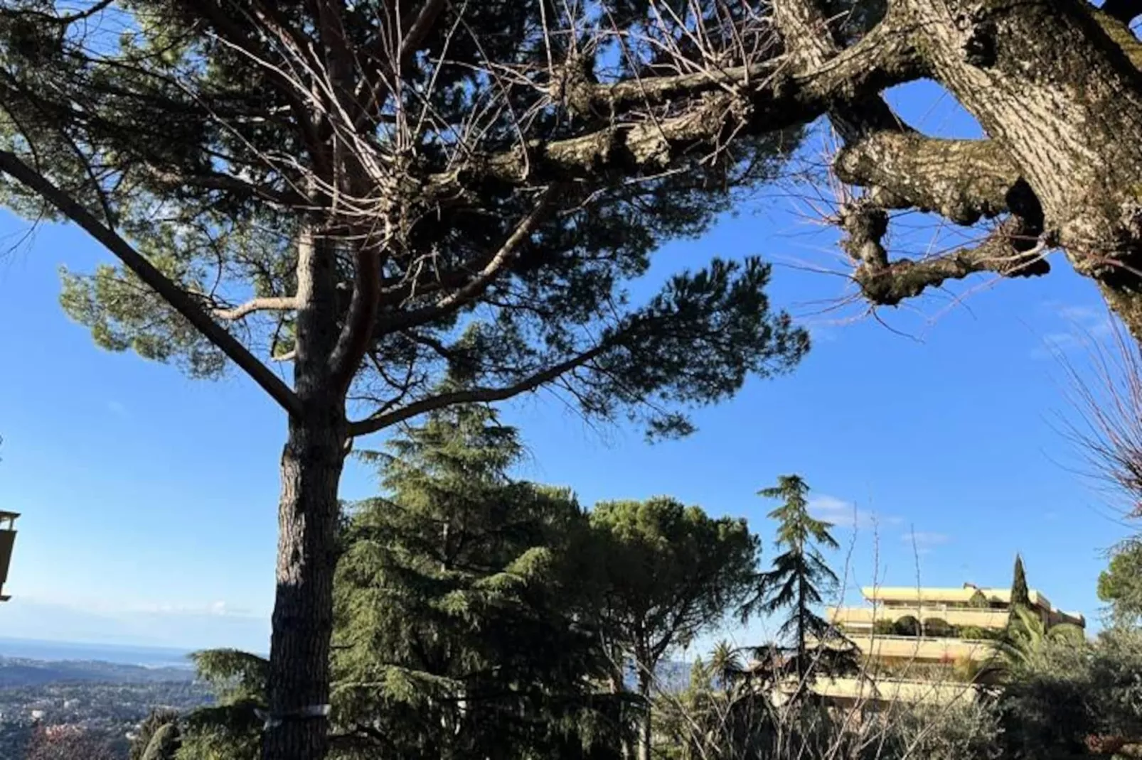 Bel Appartement 4 Chambres Vue Mer - Clim - Piscine - Tennis - Parc-Niet-getagd