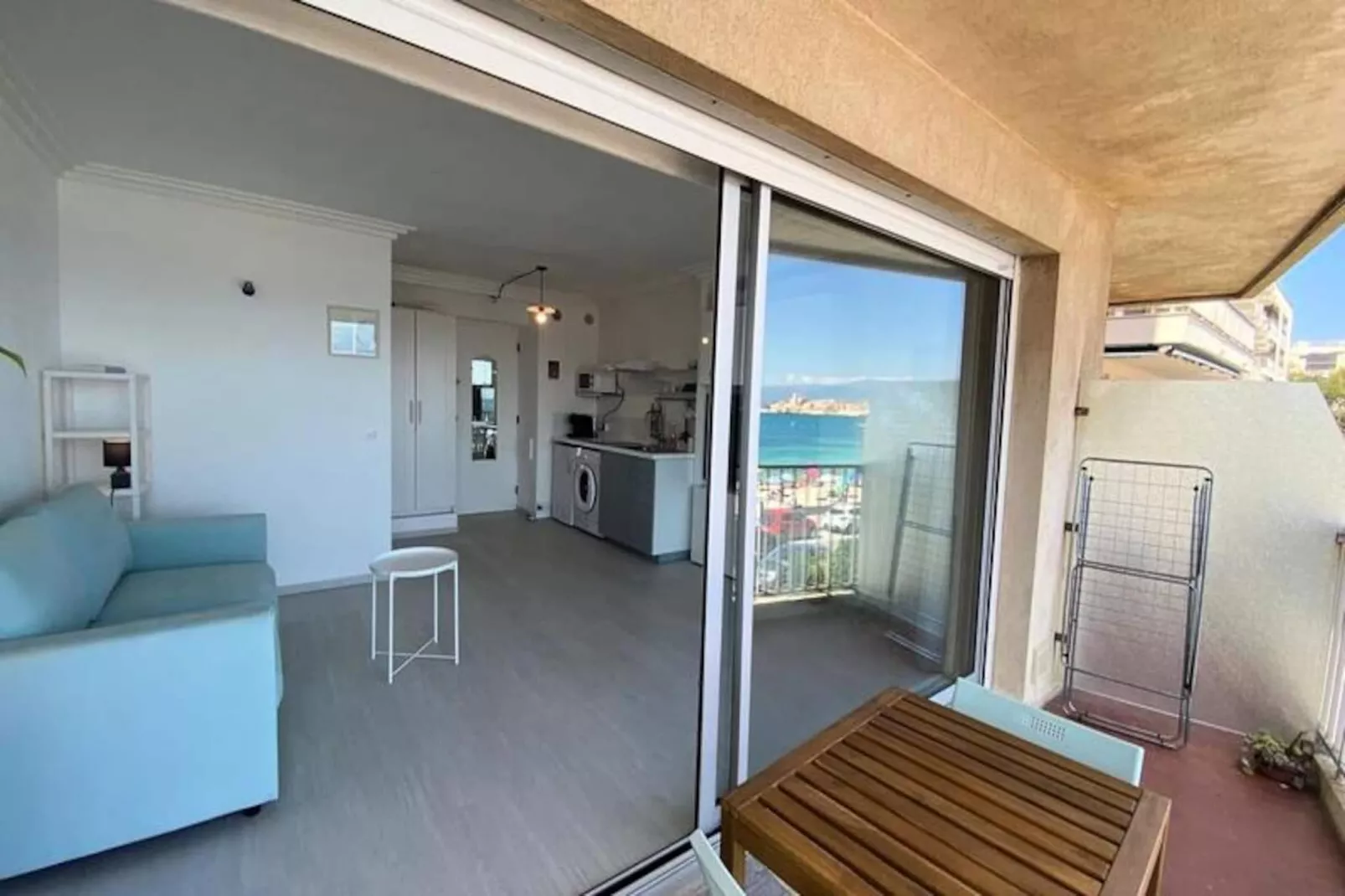 06at1 - Studio Cosy Bord De Mer Situation Idéale-Niet-getagd