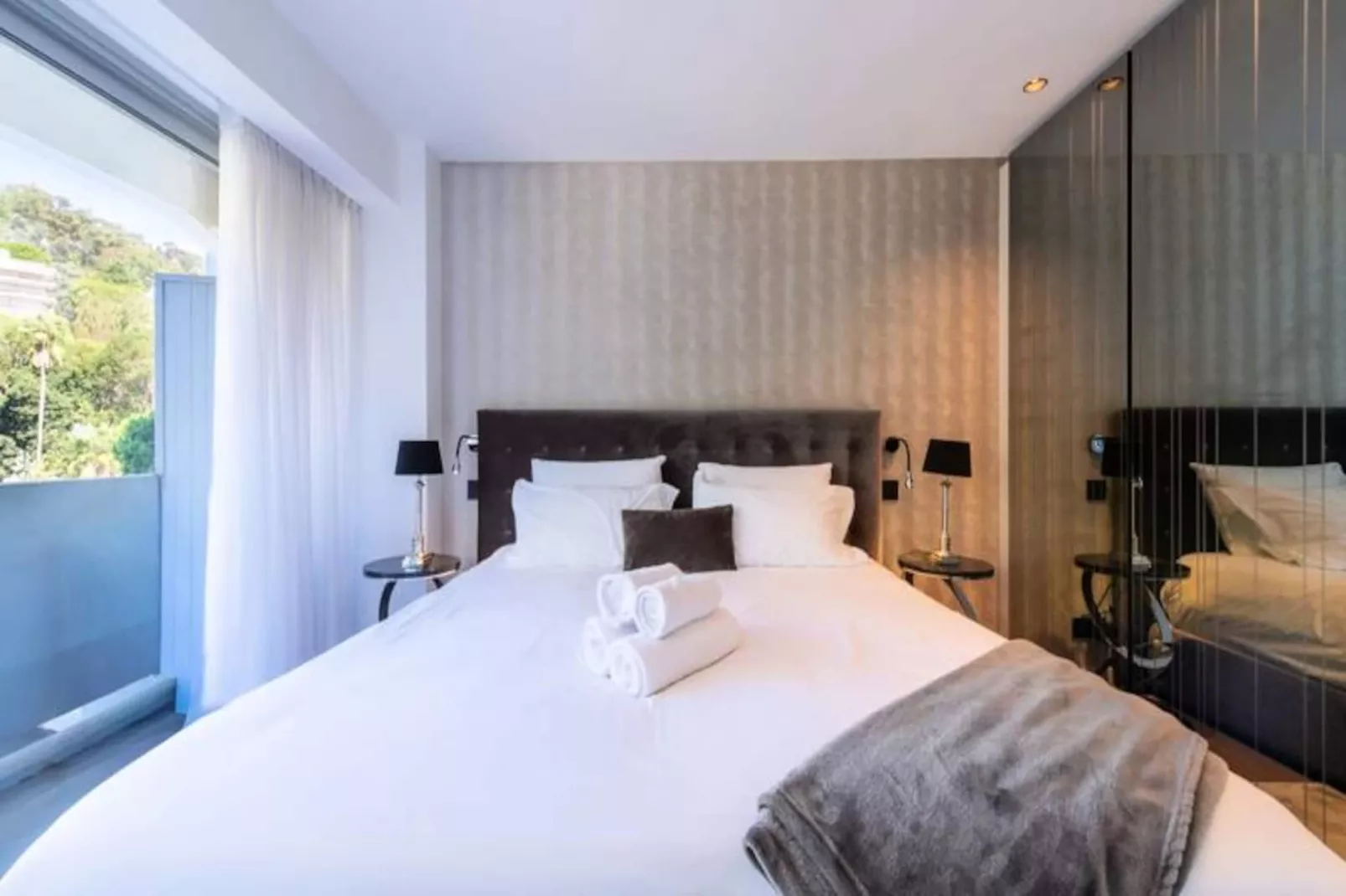 Résidence 4p Vue Mer, Résidence De Standing Avec Piscine & Tennis-Niet-getagd