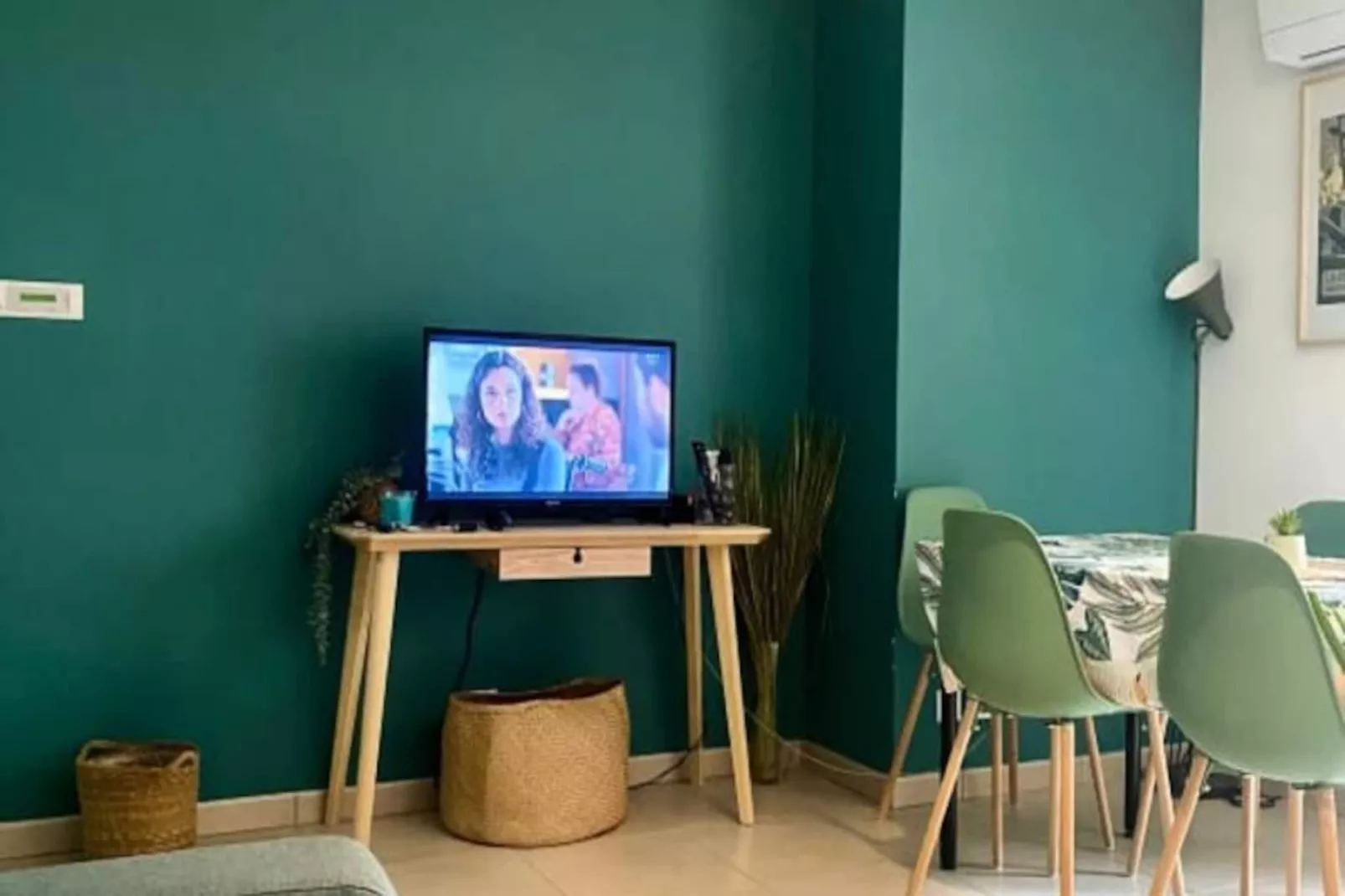 Centre Lumineux Appartement T3 6 P Terrasse Wifi Pkg Clim-Niet-getagd