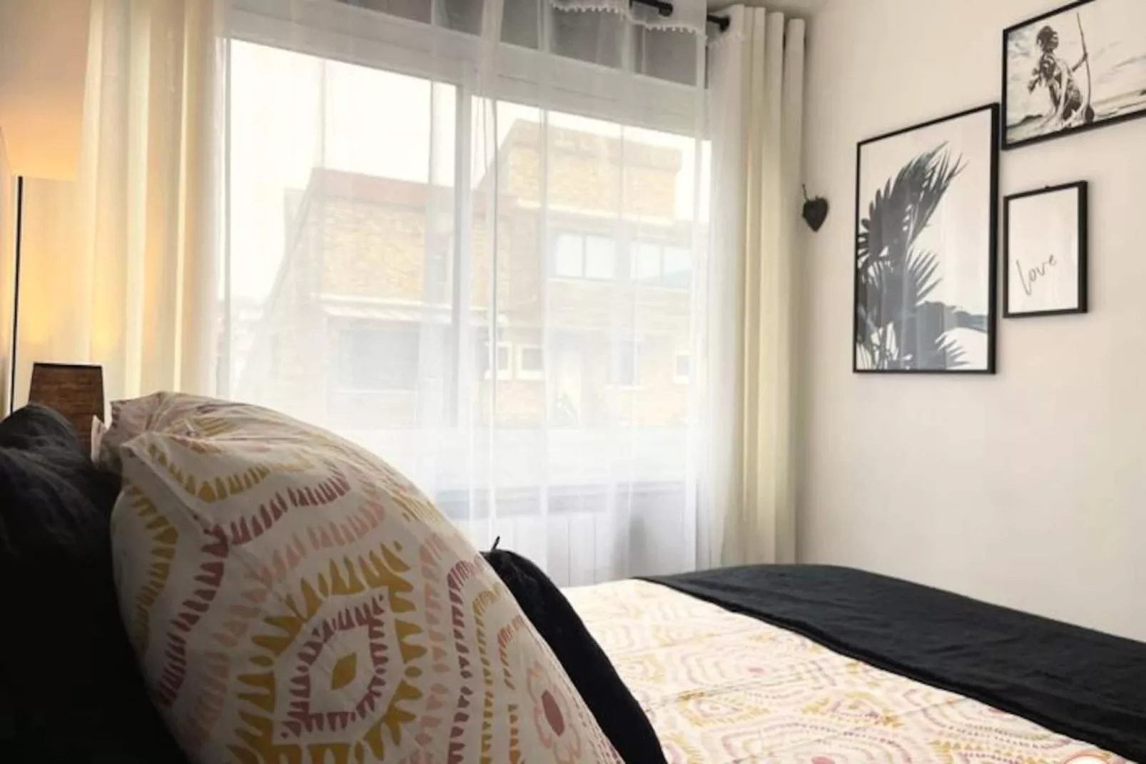 ⚫ Le Black Pearl - Terrasse, Vue Marina-Niet-getagd