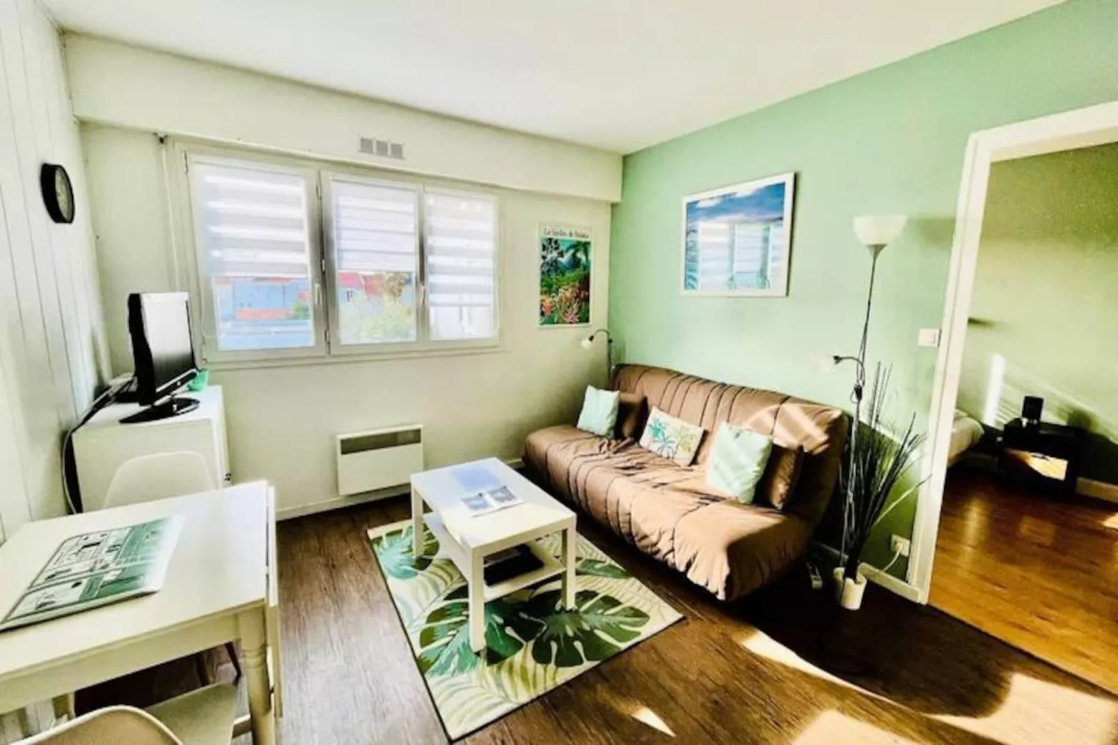 Appartements à La Rochelle-Niet-getagd