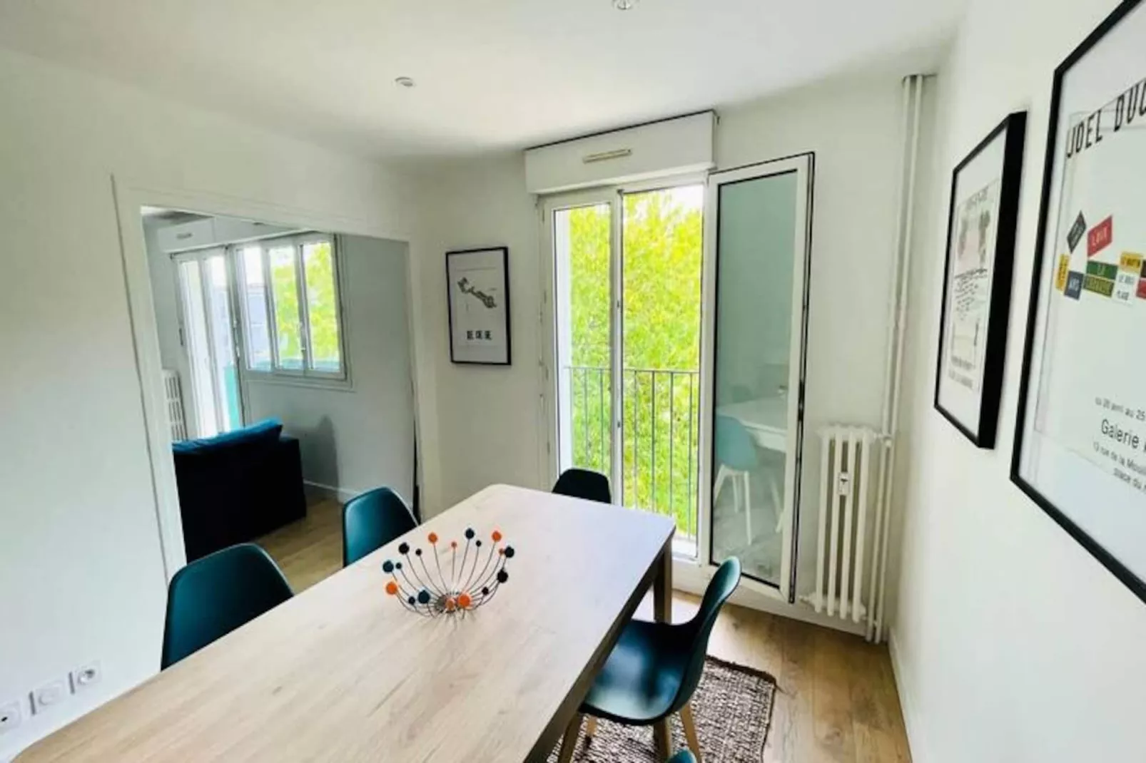 Appartements à La Rochelle-Niet-getagd