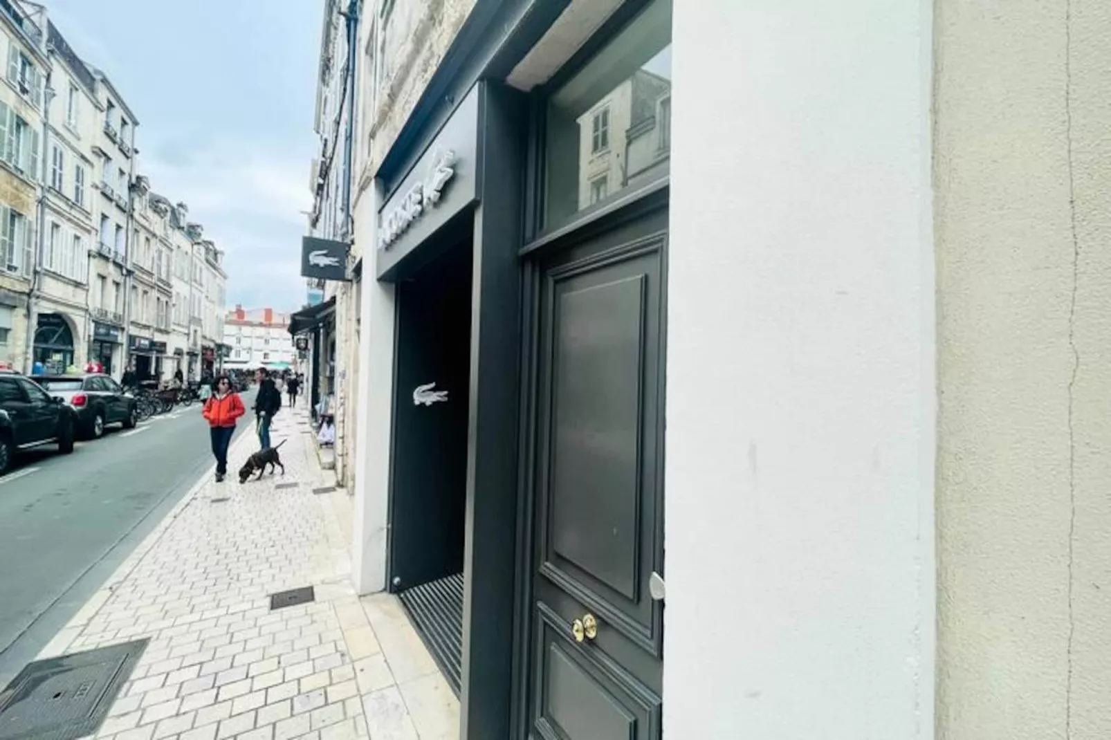 Appartements à La Rochelle-Niet-getagd