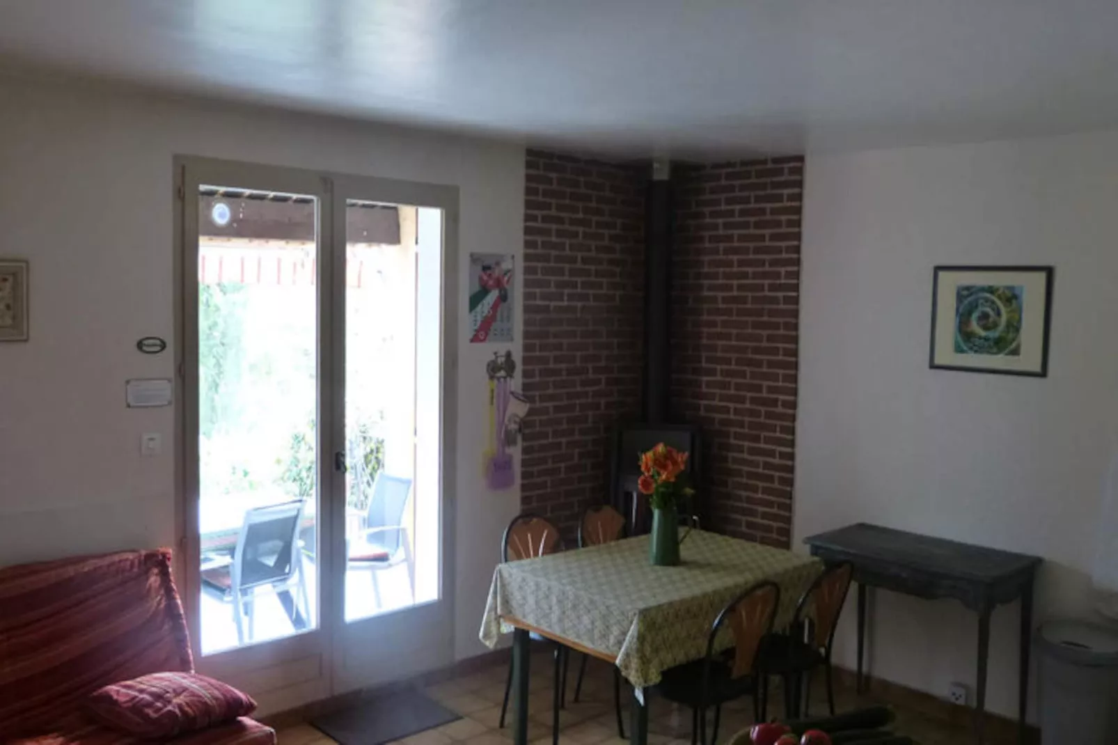 Appartements à Mollans sur Ouvèze-Niet-getagd