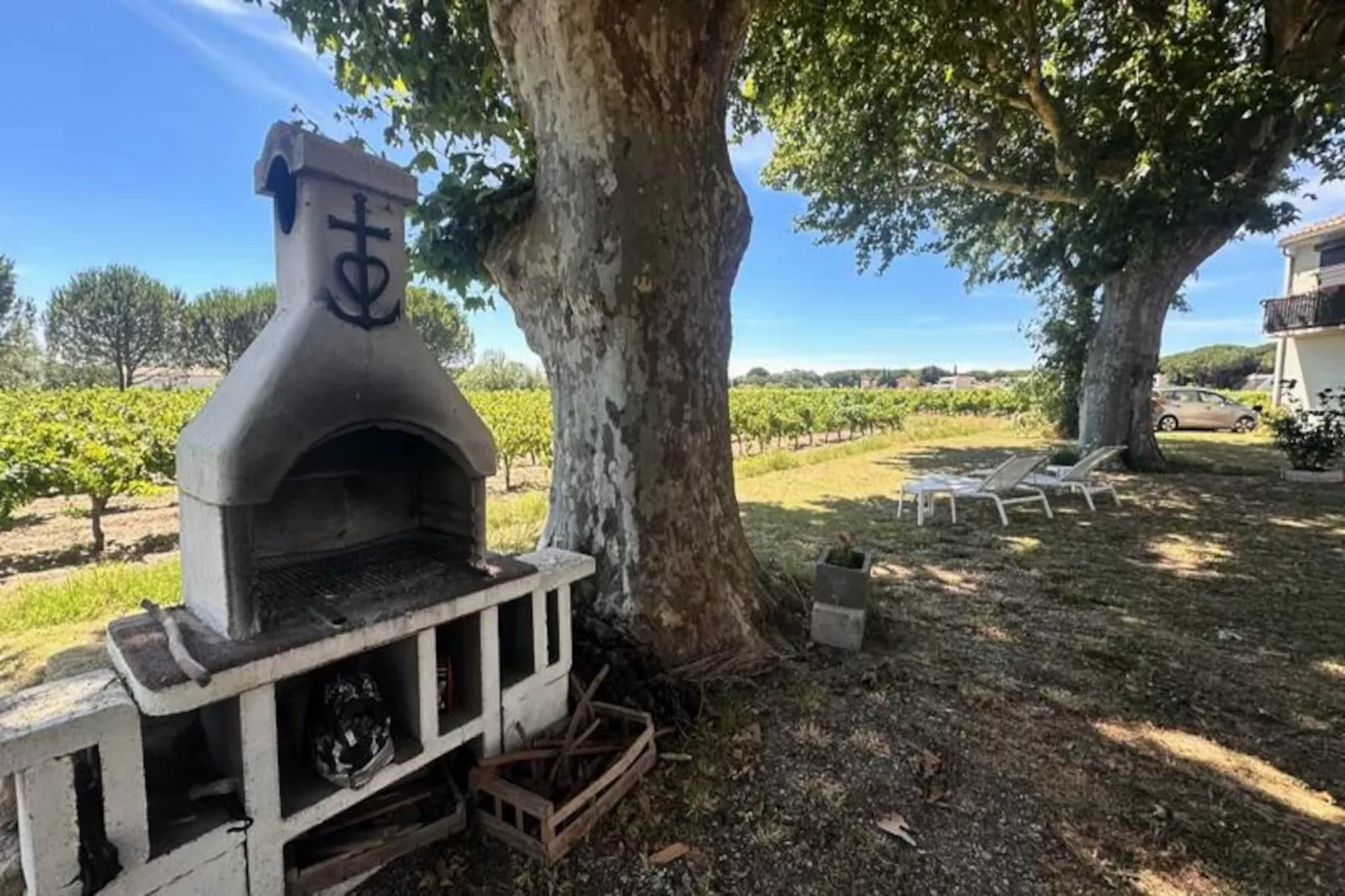 Résidence G&icirc;te De La Cave - Charmant G&icirc;te Proven&ccedil;al Avec Une Chambre-Niet-getagd