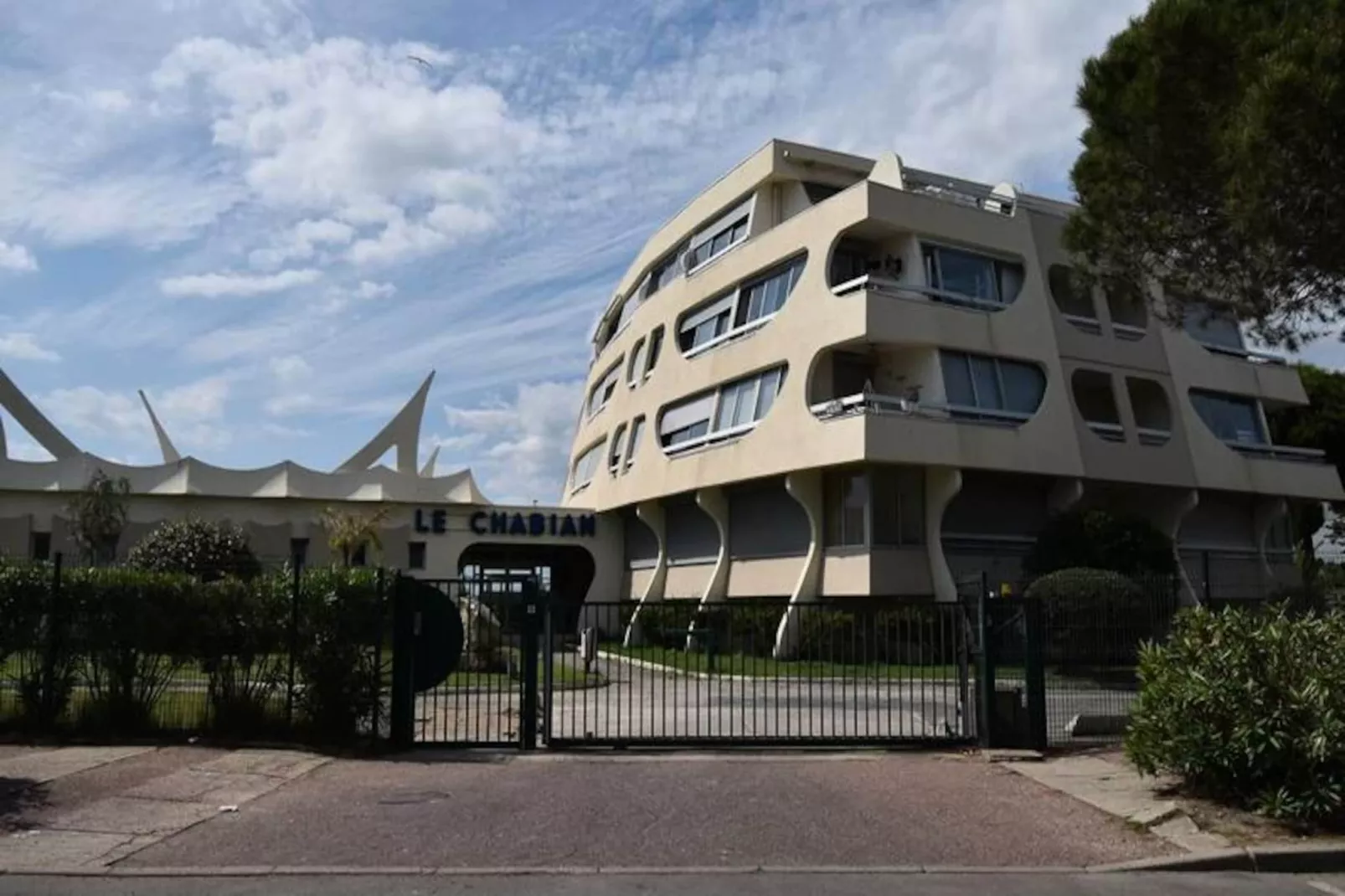 Résidence Le Chabian-Niet-getagd