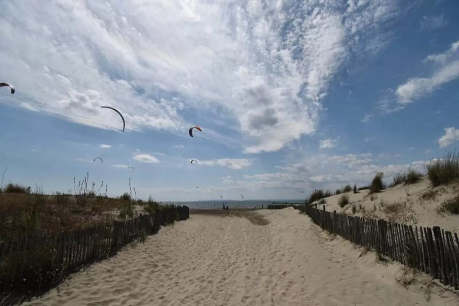 Résidence Le Chabian-Niet-getagd