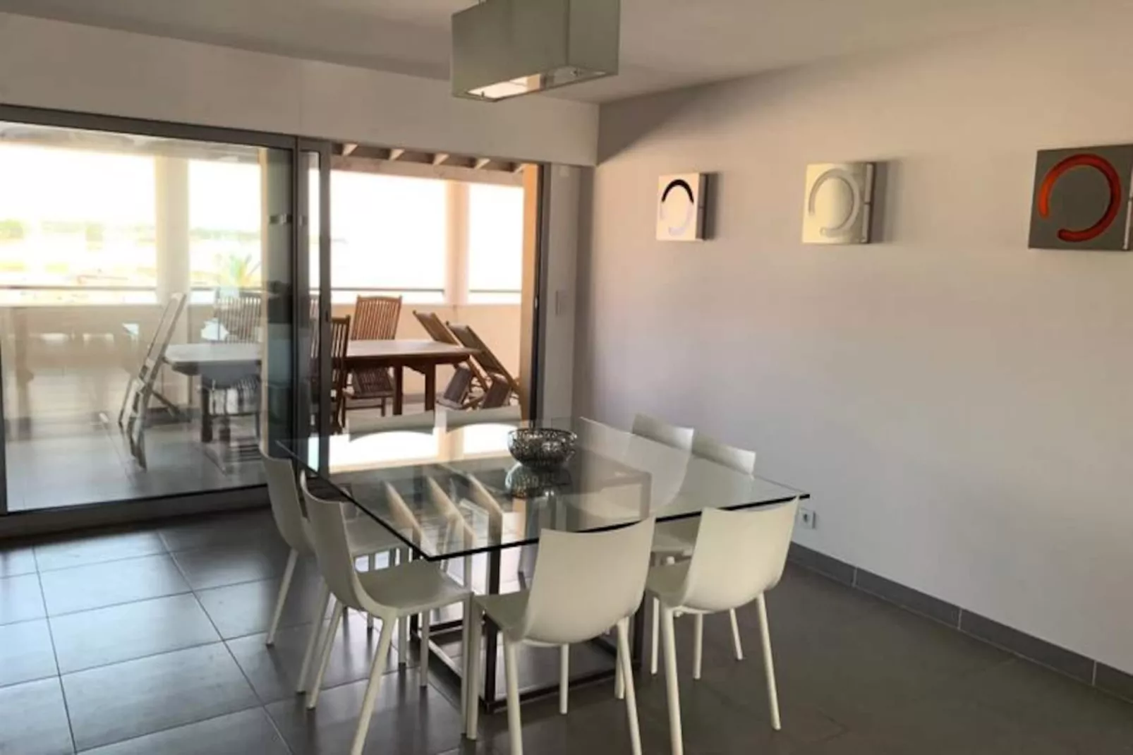 Résidence Le Phare Du Grau: Superbe Appartement Standing 3 Chambres  Vue Mer-Niet-getagd