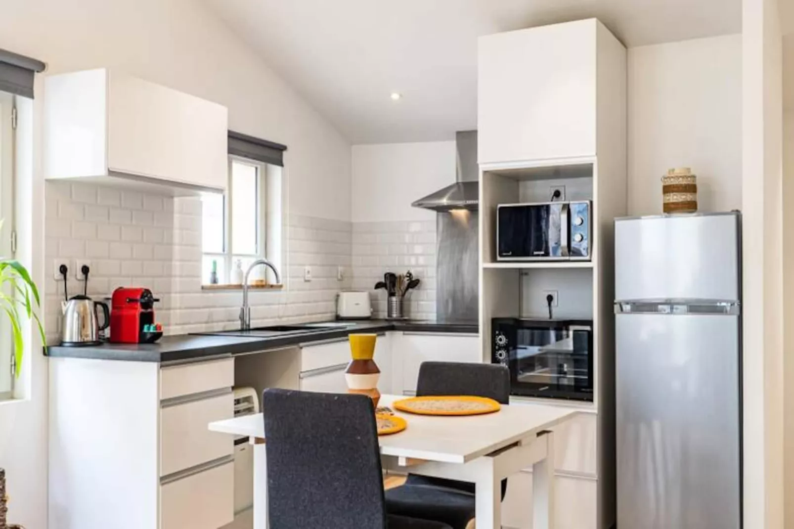 Appartement Pour 2 Personnes En Duplex Avec Terrasse Et Parking-Niet-getagd