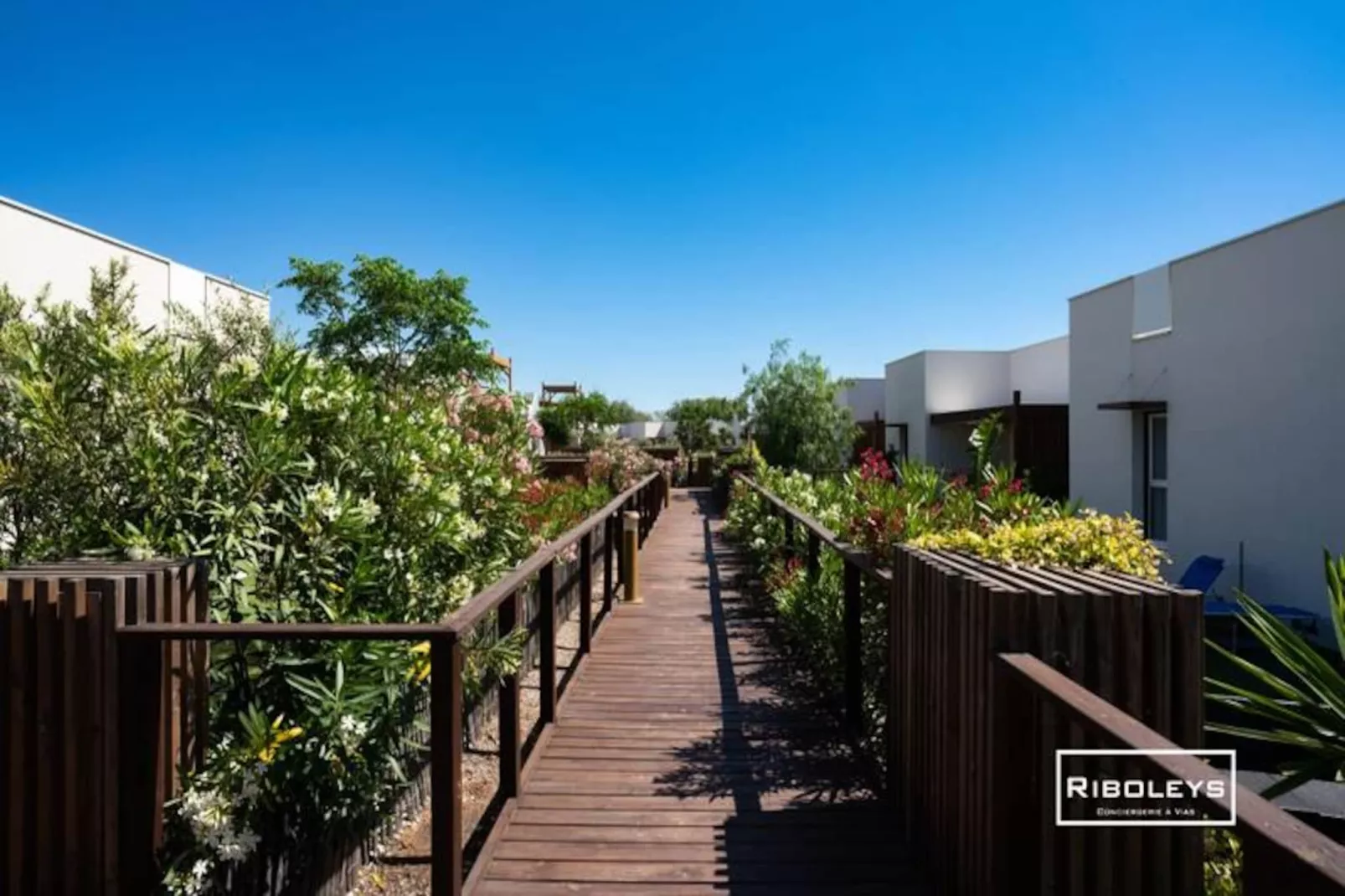 Villa T3 &agrave; 400m De La Plage Avec Piscine-Niet-getagd