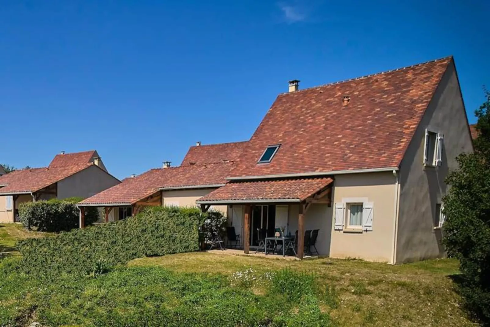 Domaine de Lanzac **** - Niet-getagd