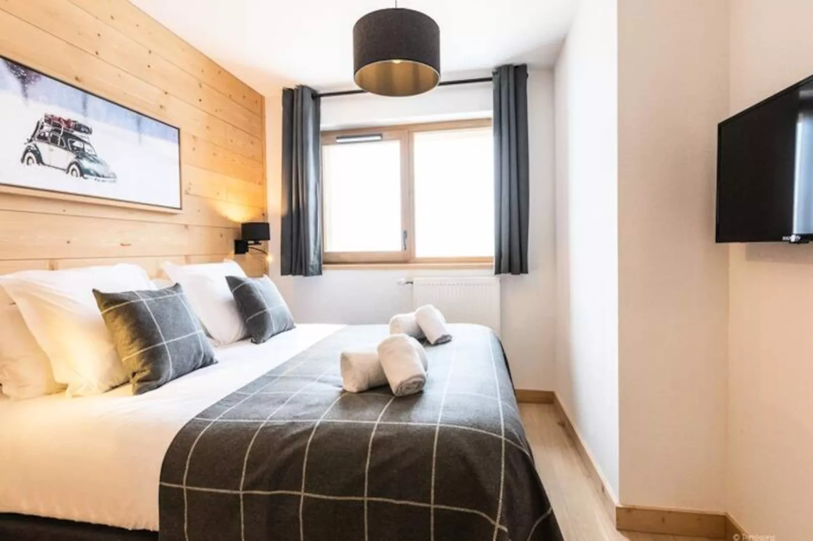 Résidence Terresens Le Snoroc-Niet-getagd