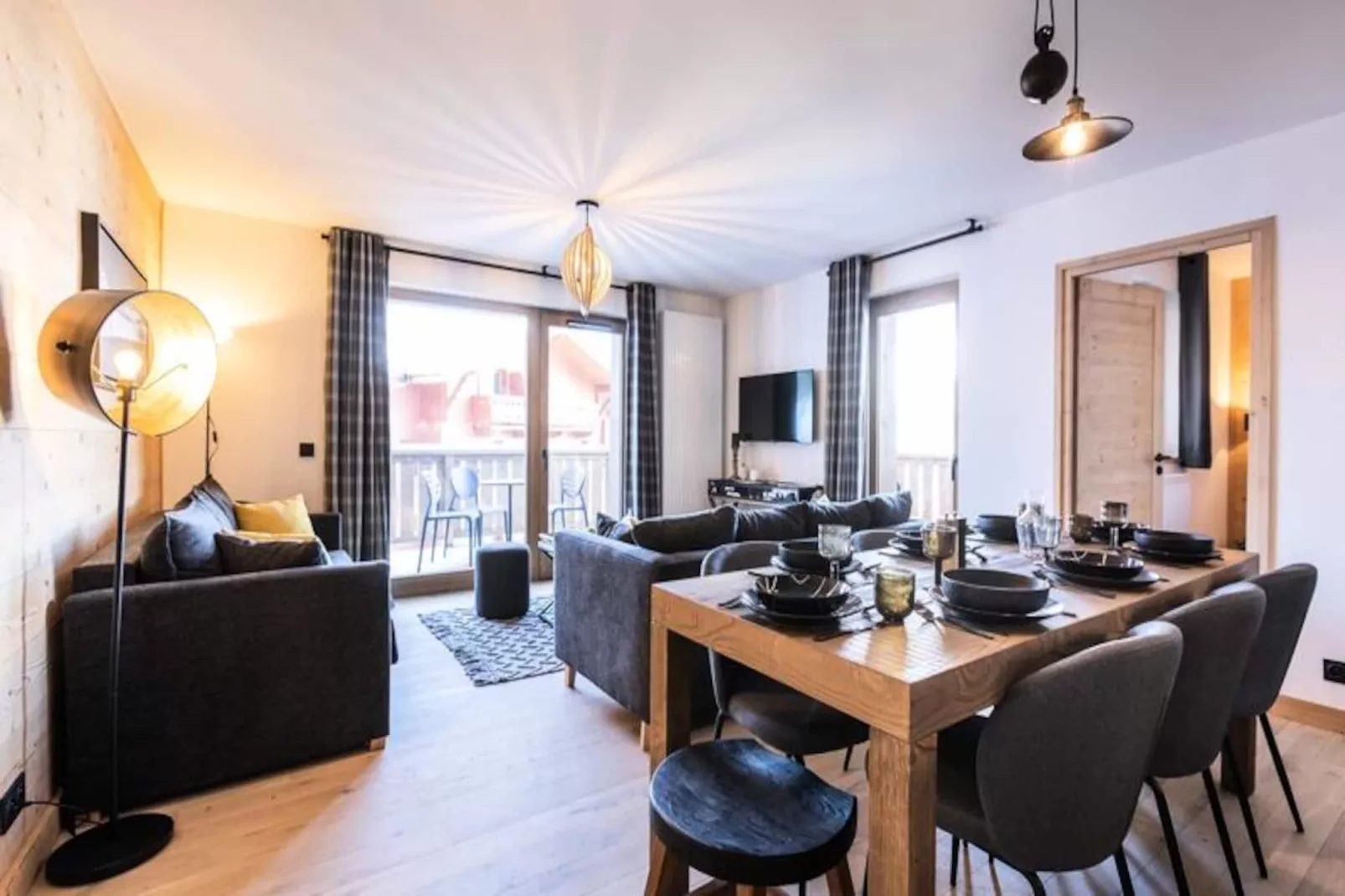 Résidence Terresens Le Snoroc-Niet-getagd