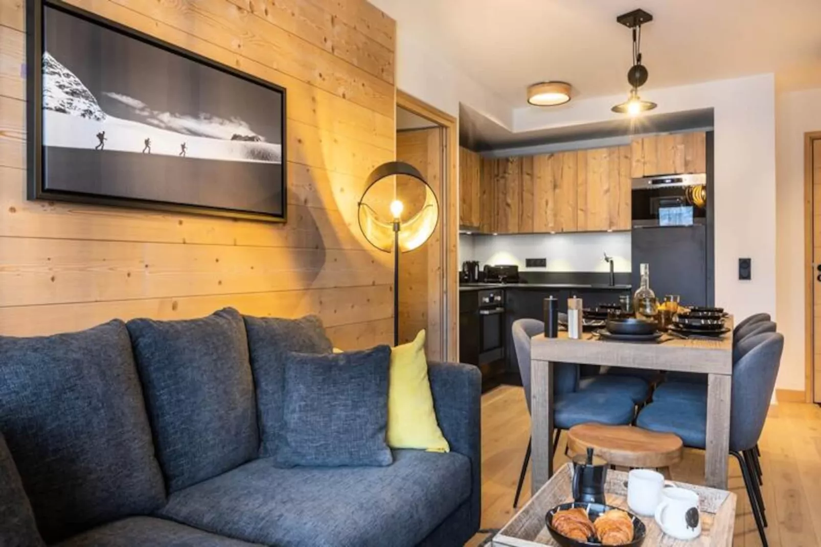 Résidence Terresens Le Snoroc-Niet-getagd