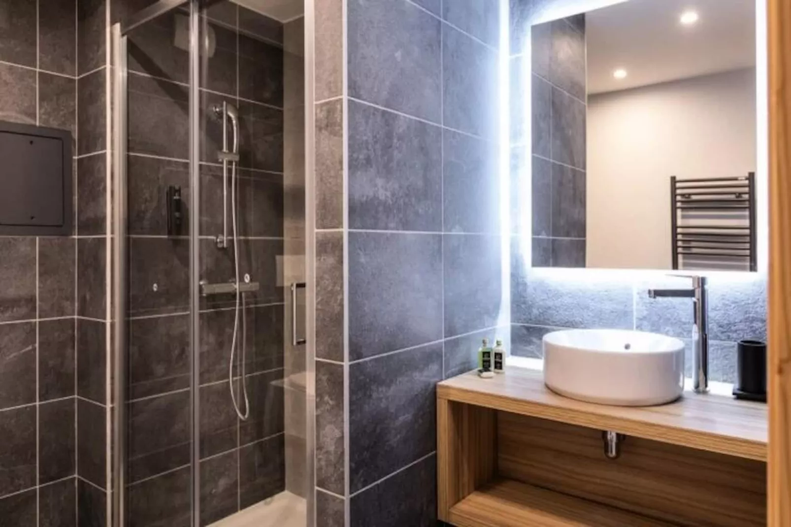 Résidence Terresens Le Snoroc-Niet-getagd