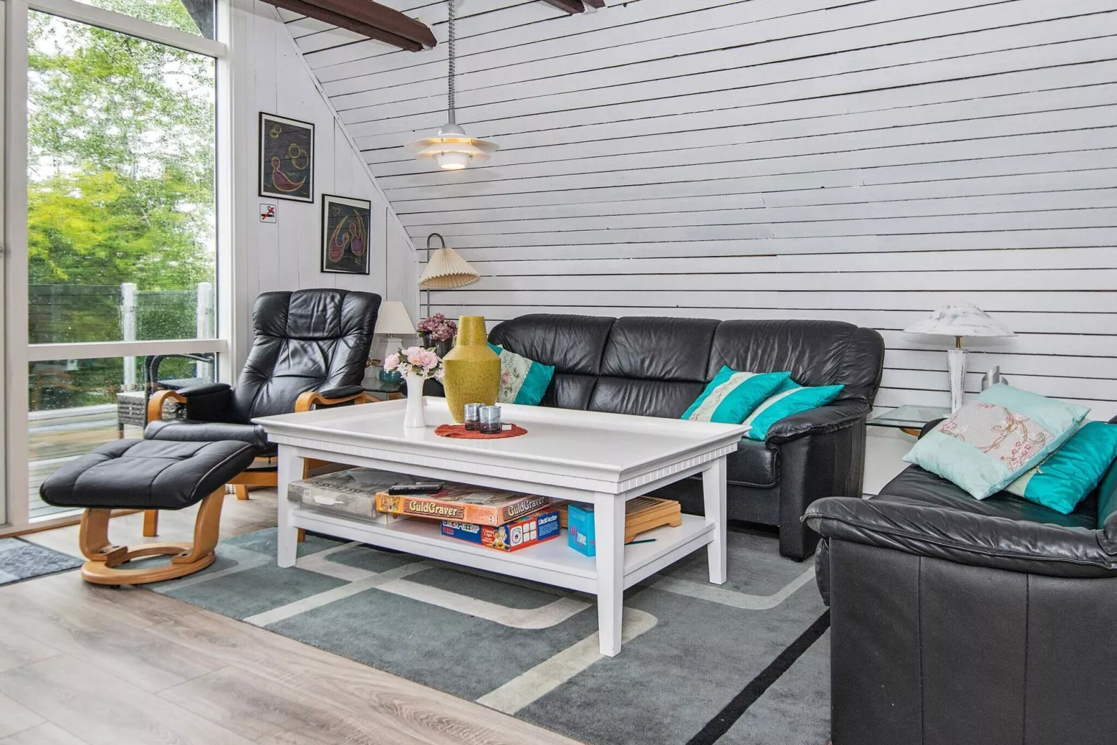 6 persoons vakantie huis in Ebeltoft-Binnen
