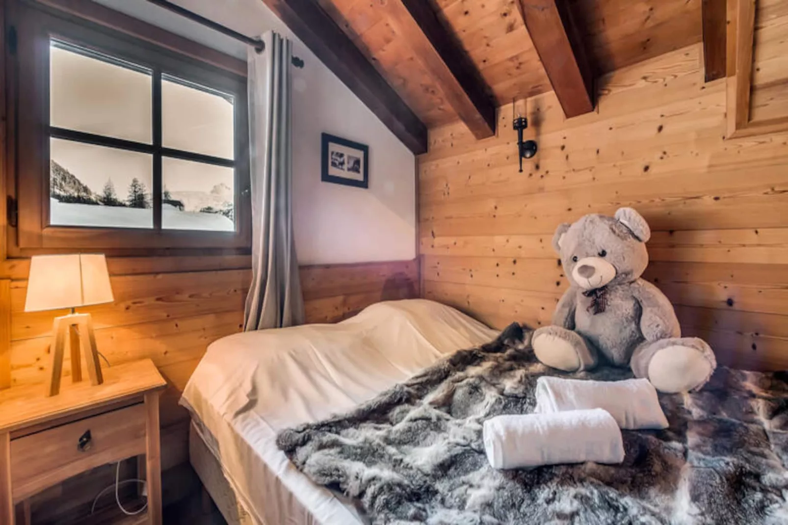 Chalet Crystal Ridge-Niet-getagd