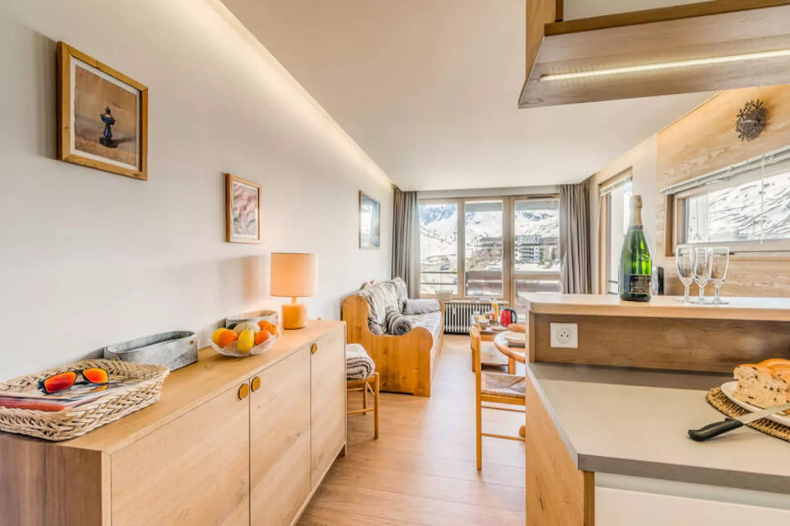 Résidence Tour Du Lac-Niet-getagd