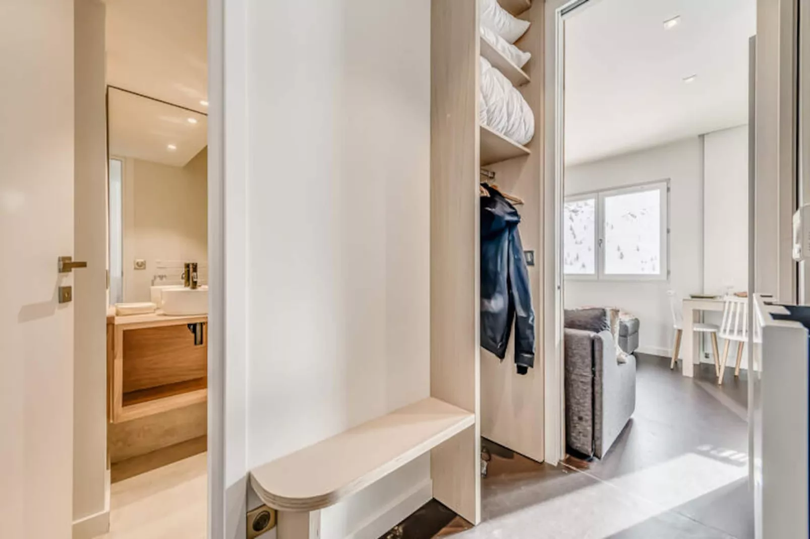 Résidence Armaillis-Niet-getagd