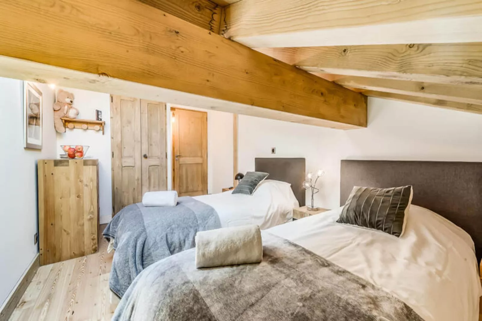 Résidence Lodge Des Neiges C-Niet-getagd