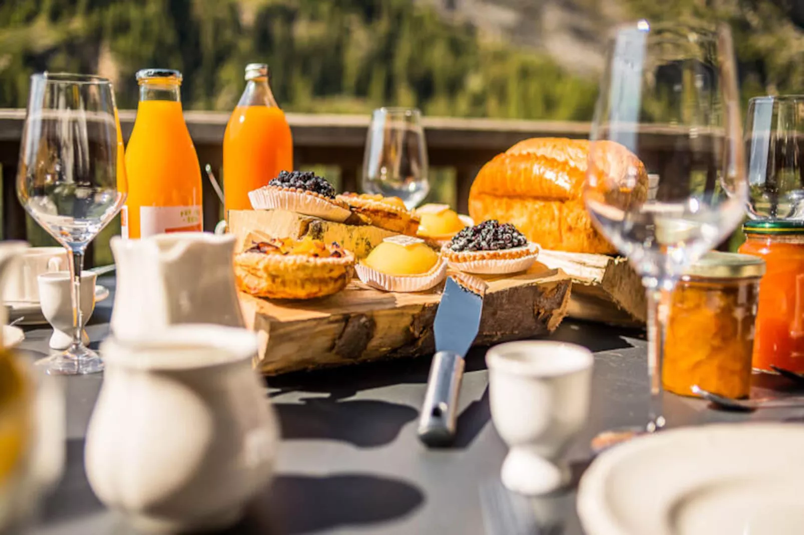 Chalet Breckenridge Sud-Niet-getagd