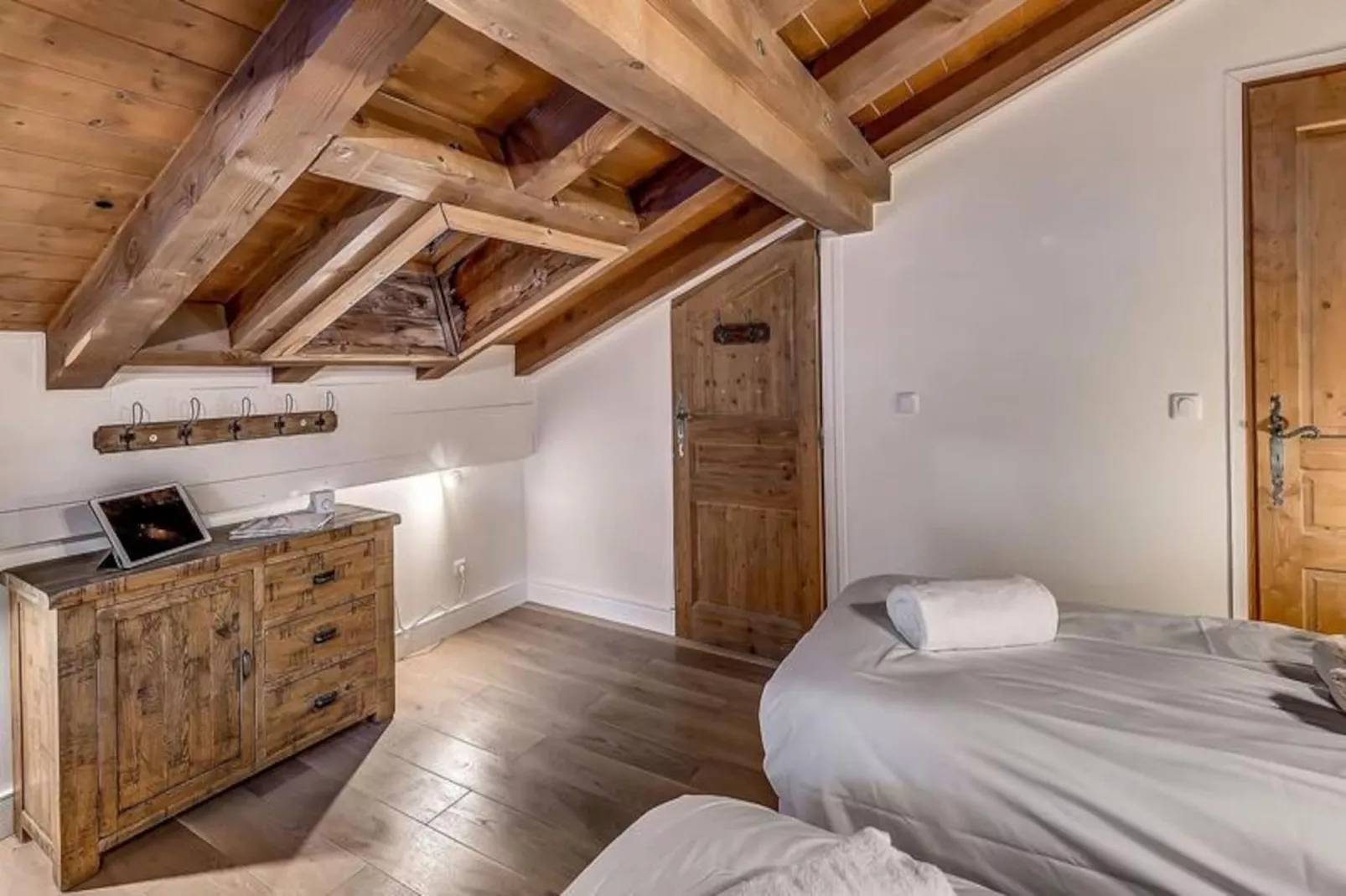 Chalet Paradis Blanc-Niet-getagd