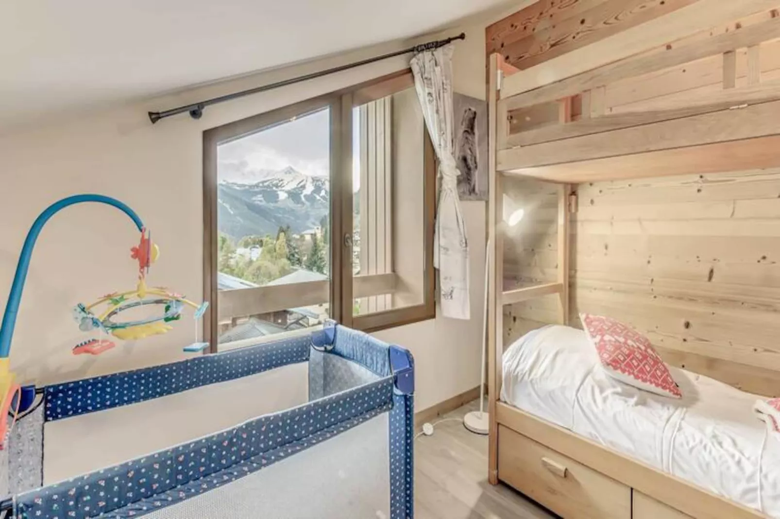 Chalet Le Serac-Niet-getagd