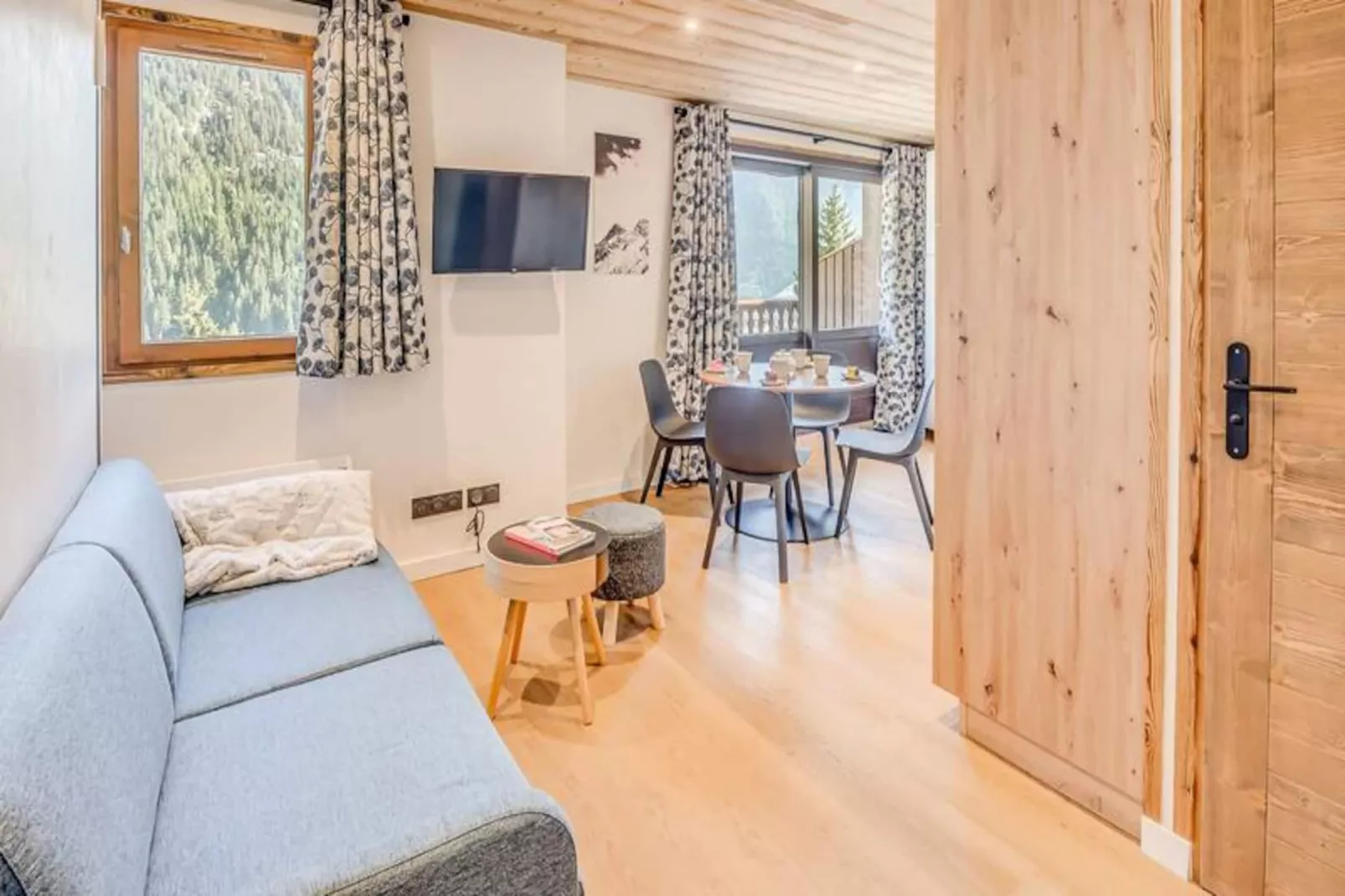 Résidence Le Centre-Niet-getagd