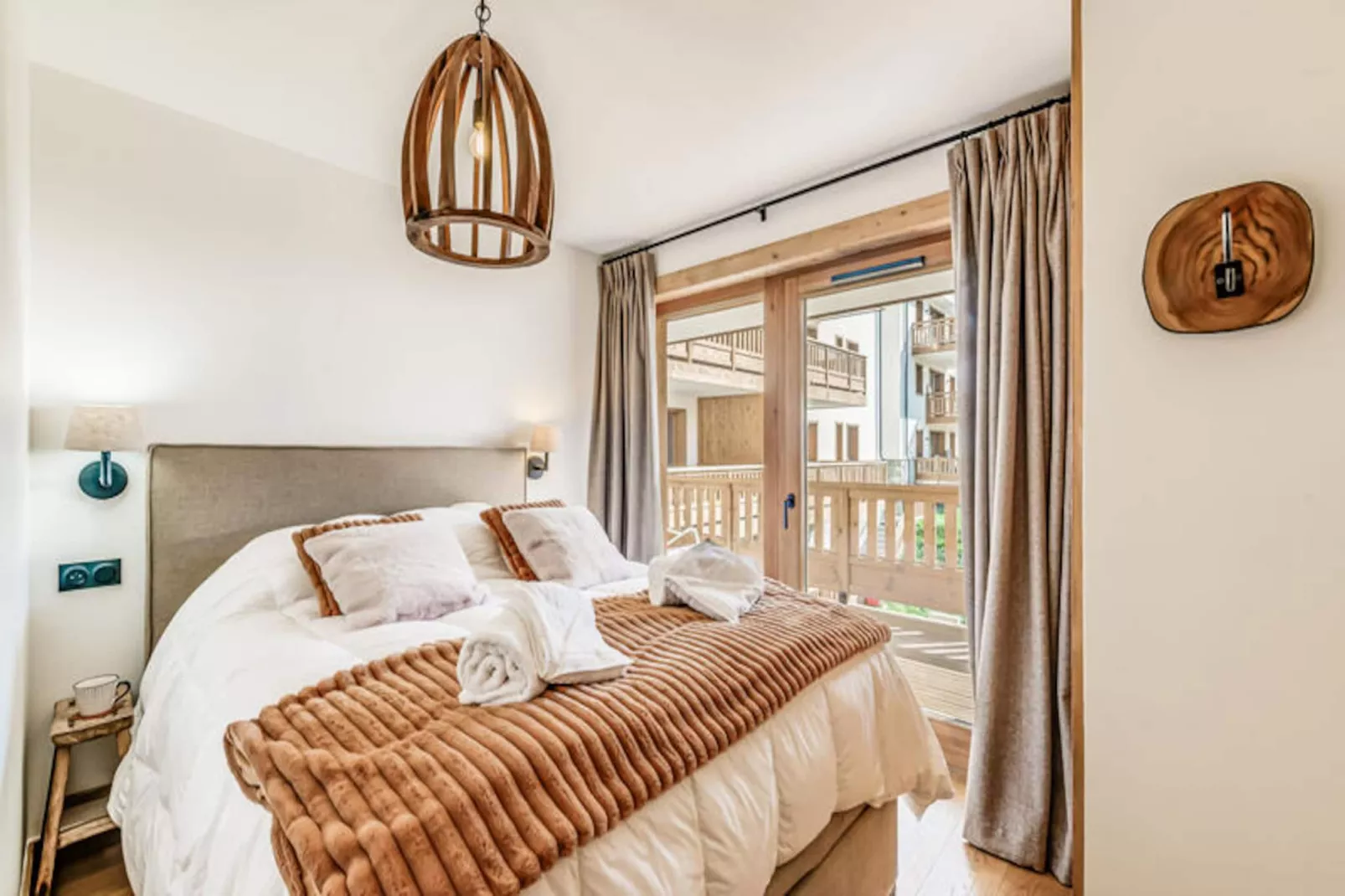 Résidence L'etoile De La Vanoise-Niet-getagd