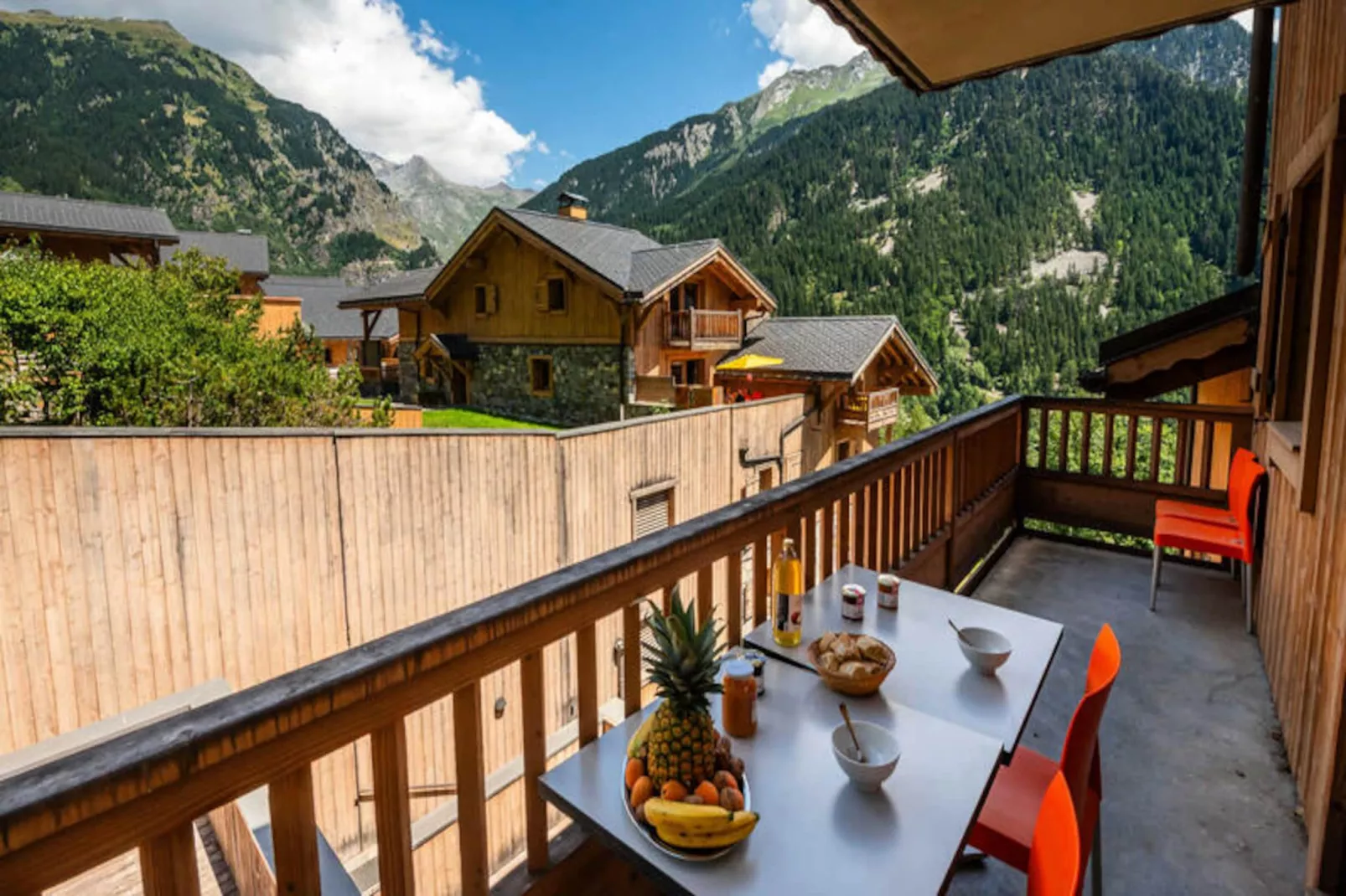 Résidence Les Alpages - Niet-getagd