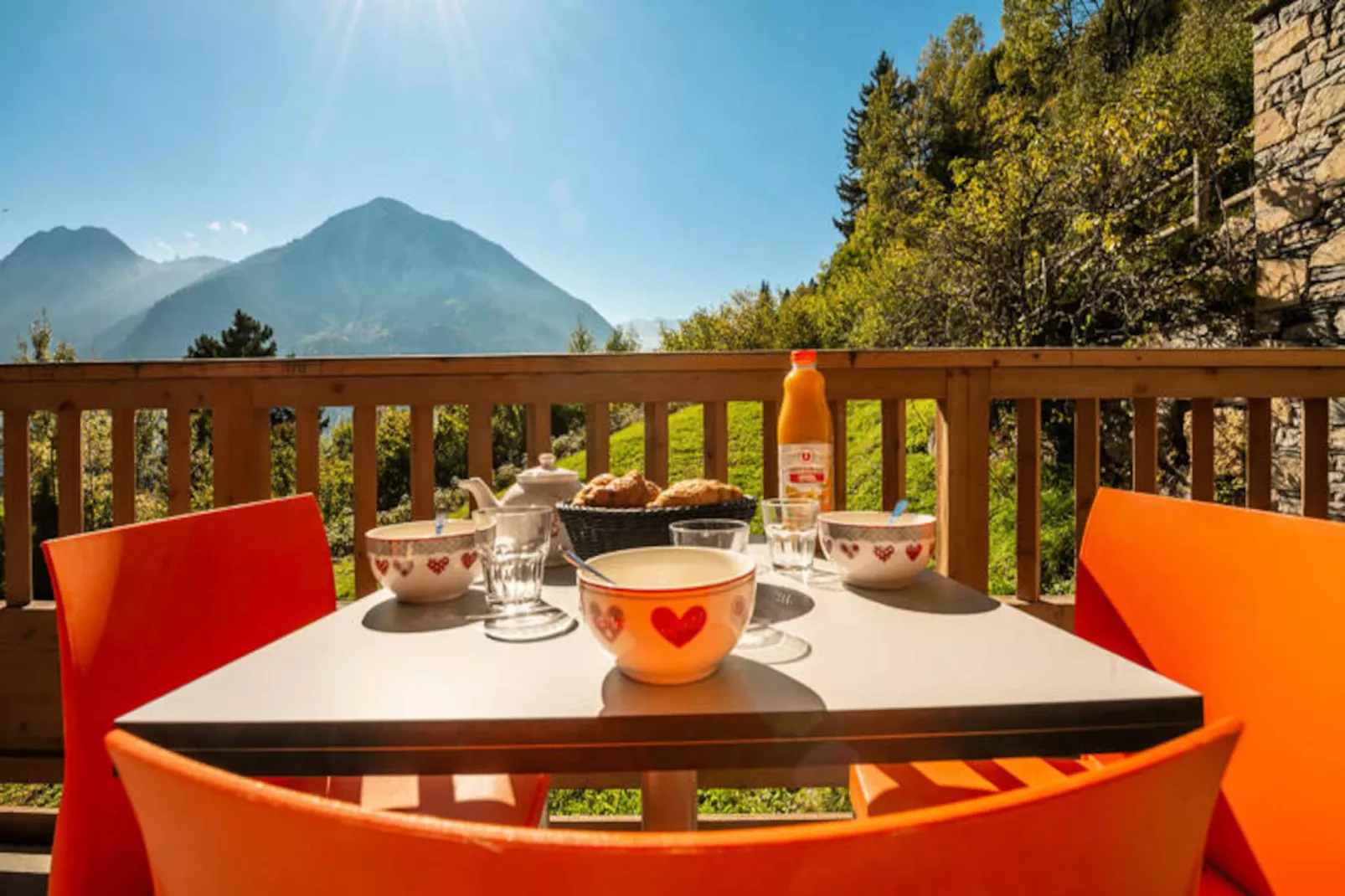 Résidence Les Alpages - Niet-getagd