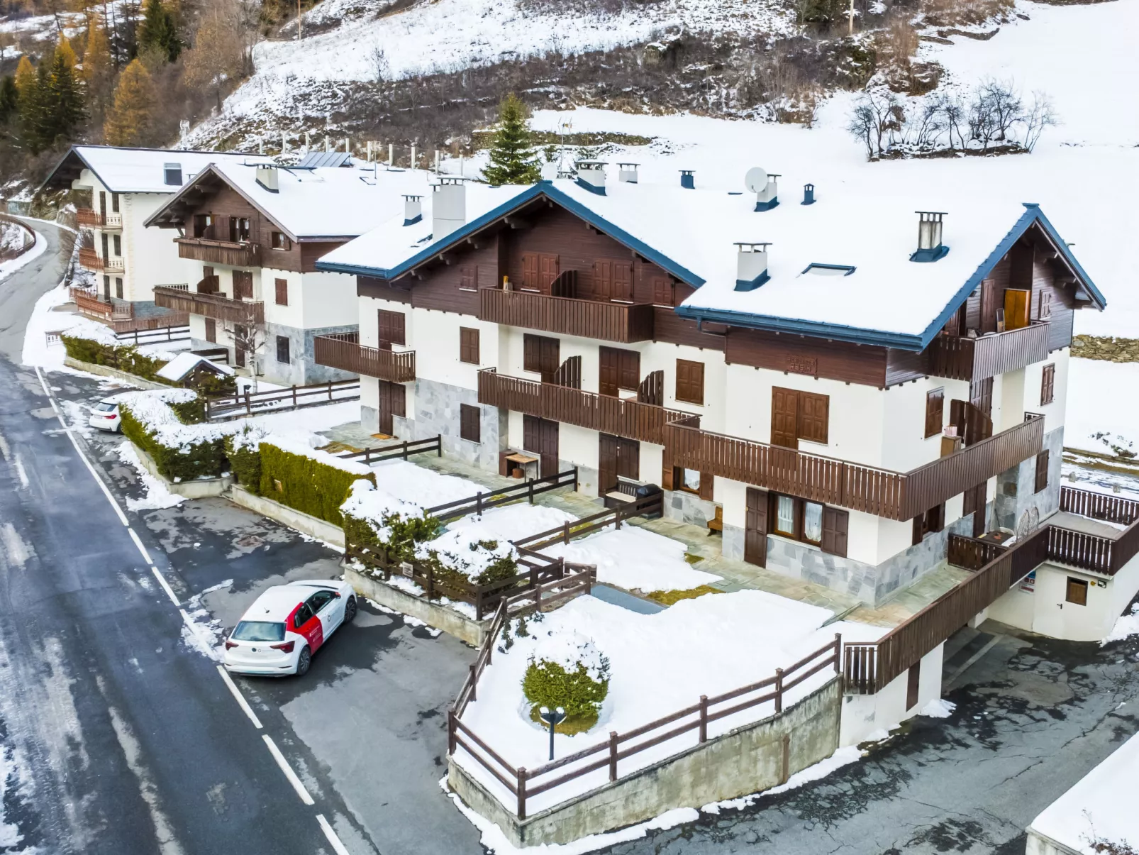 The Silent Sylva-Buiten