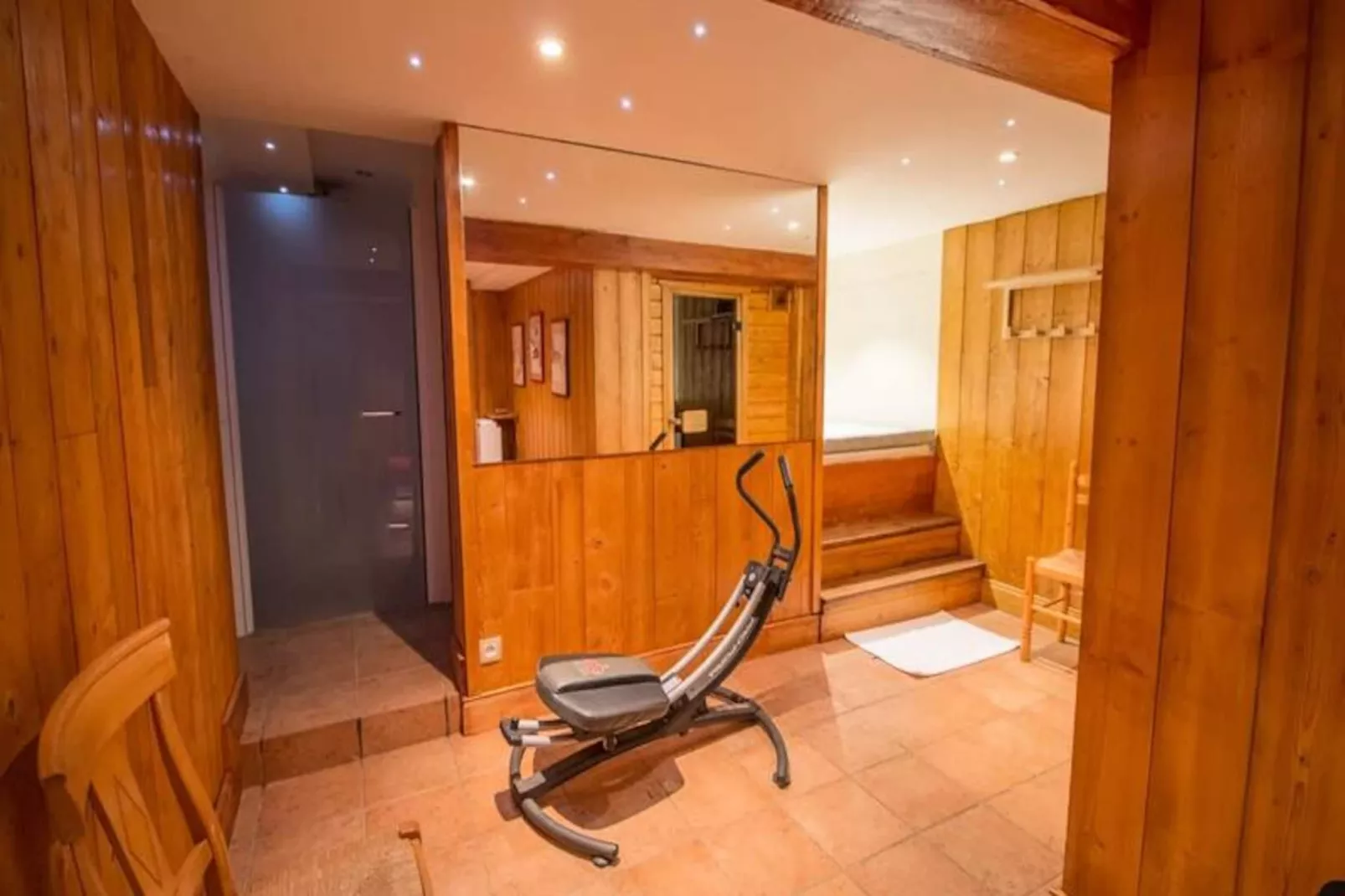 Chalet Clearmount Jaccuzzi Sauna - Niet-getagd