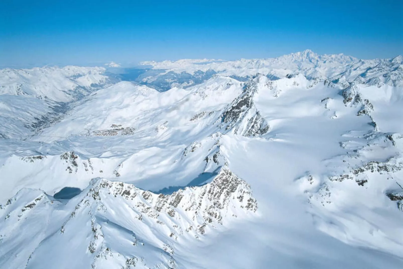 Résidence Vanoise-Niet-getagd