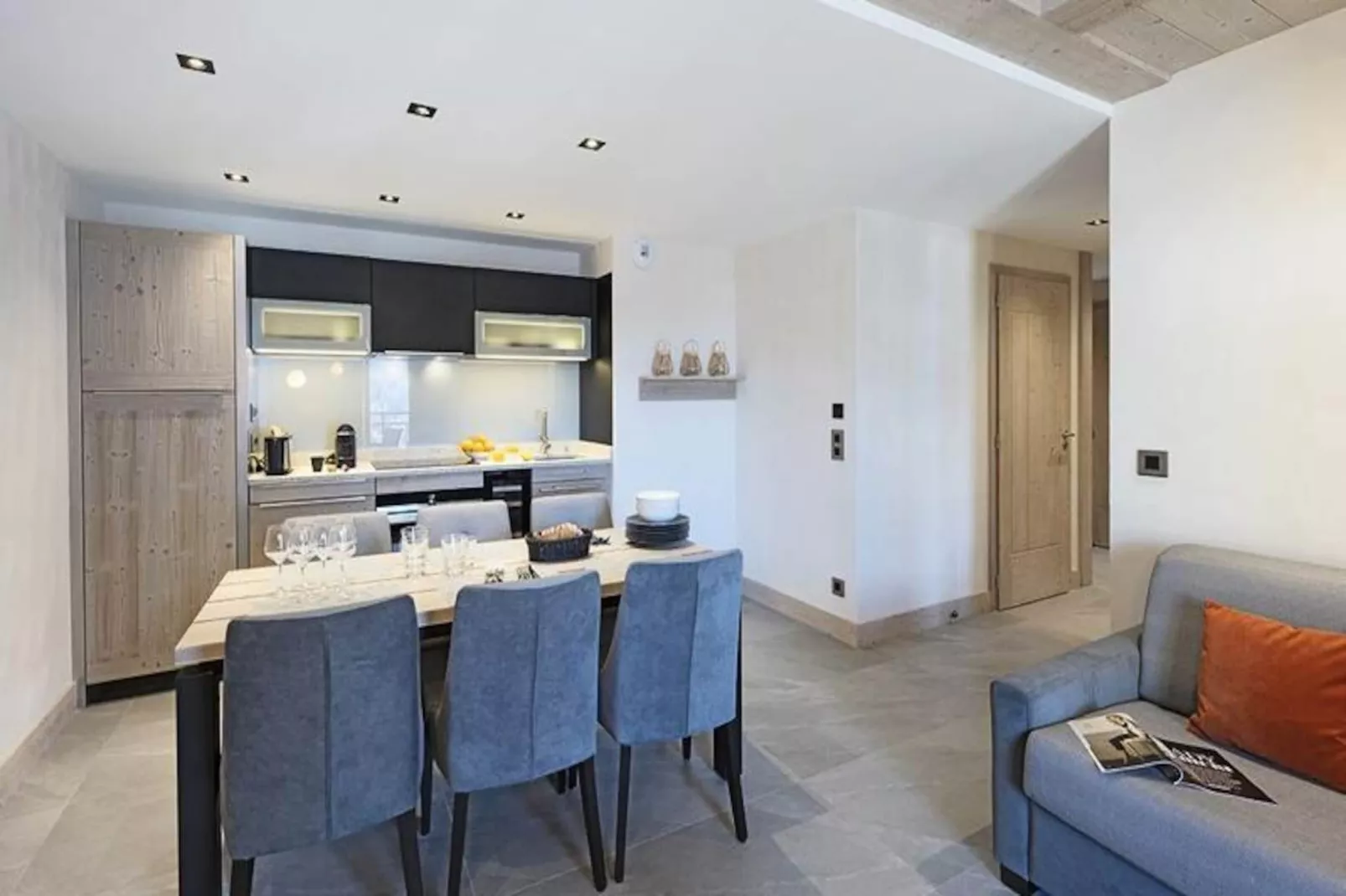 MGM Hôtels & Résidences - Résidence Le Hameau de l'Ours ****-Niet-getagd