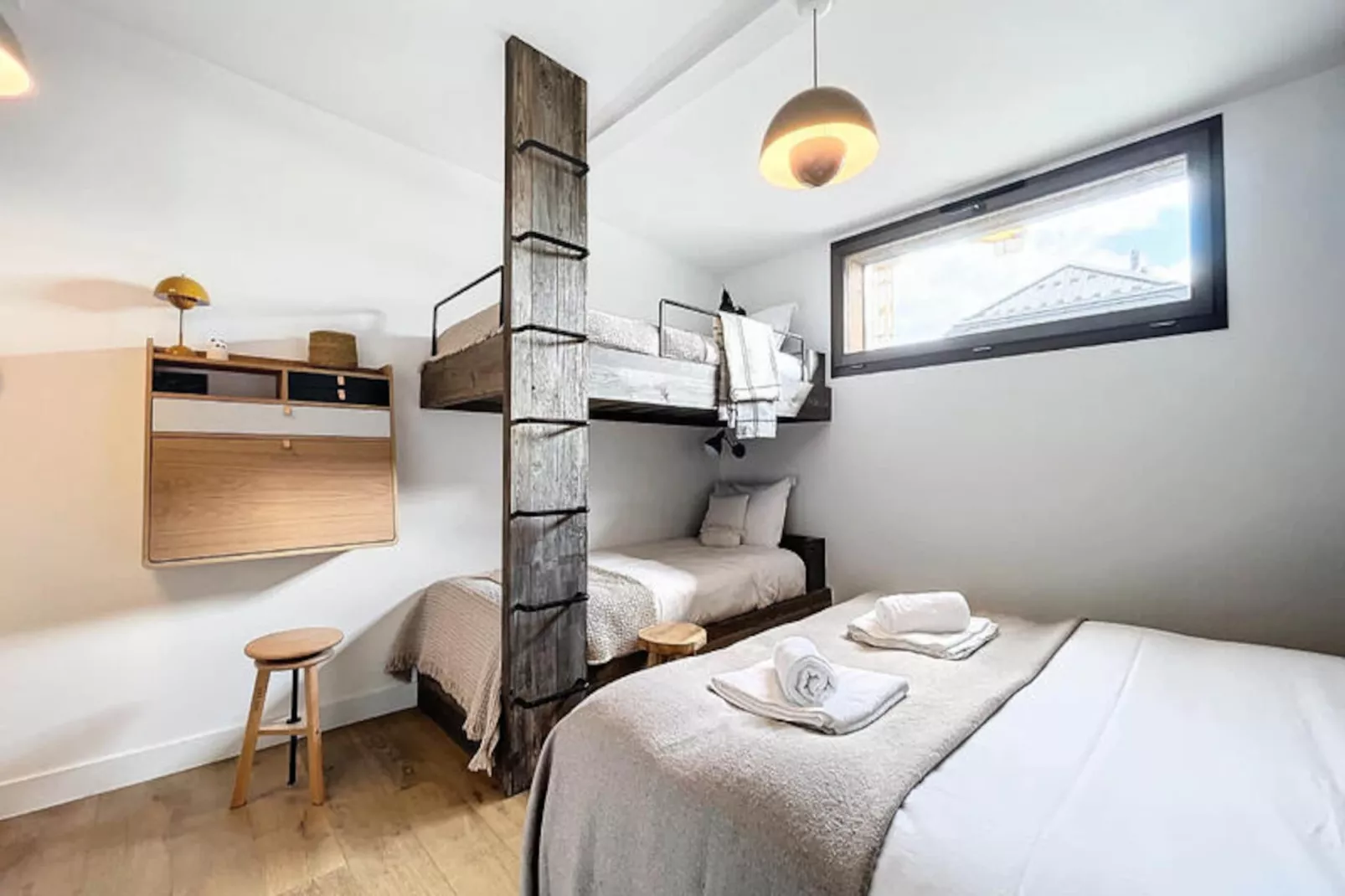 Appartements à Les Gets-Niet-getagd