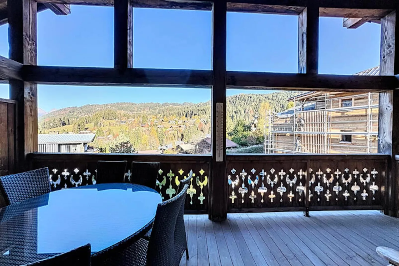 Appartements à Les Gets-Niet-getagd