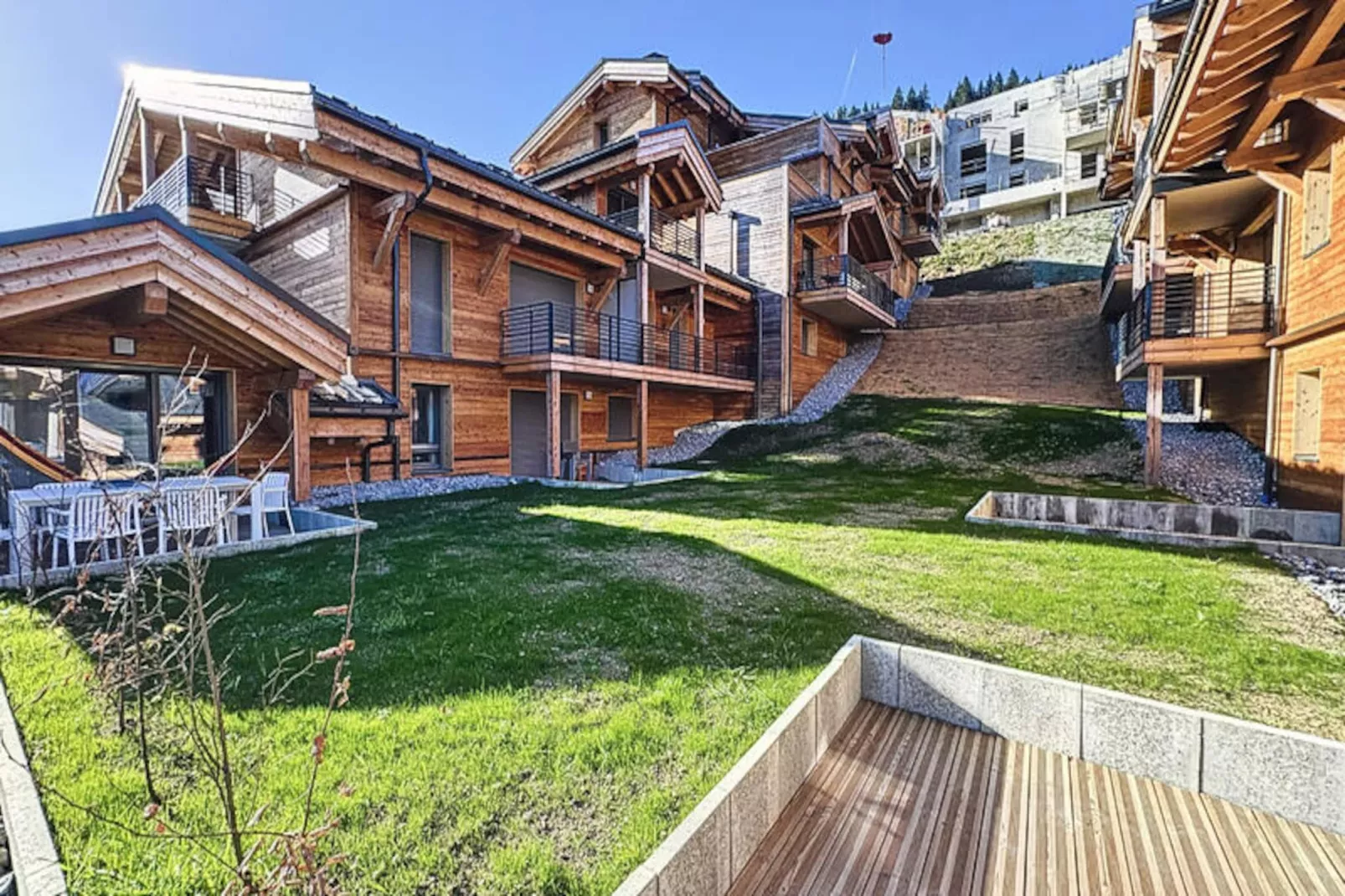 Appartements à Les Gets-Niet-getagd