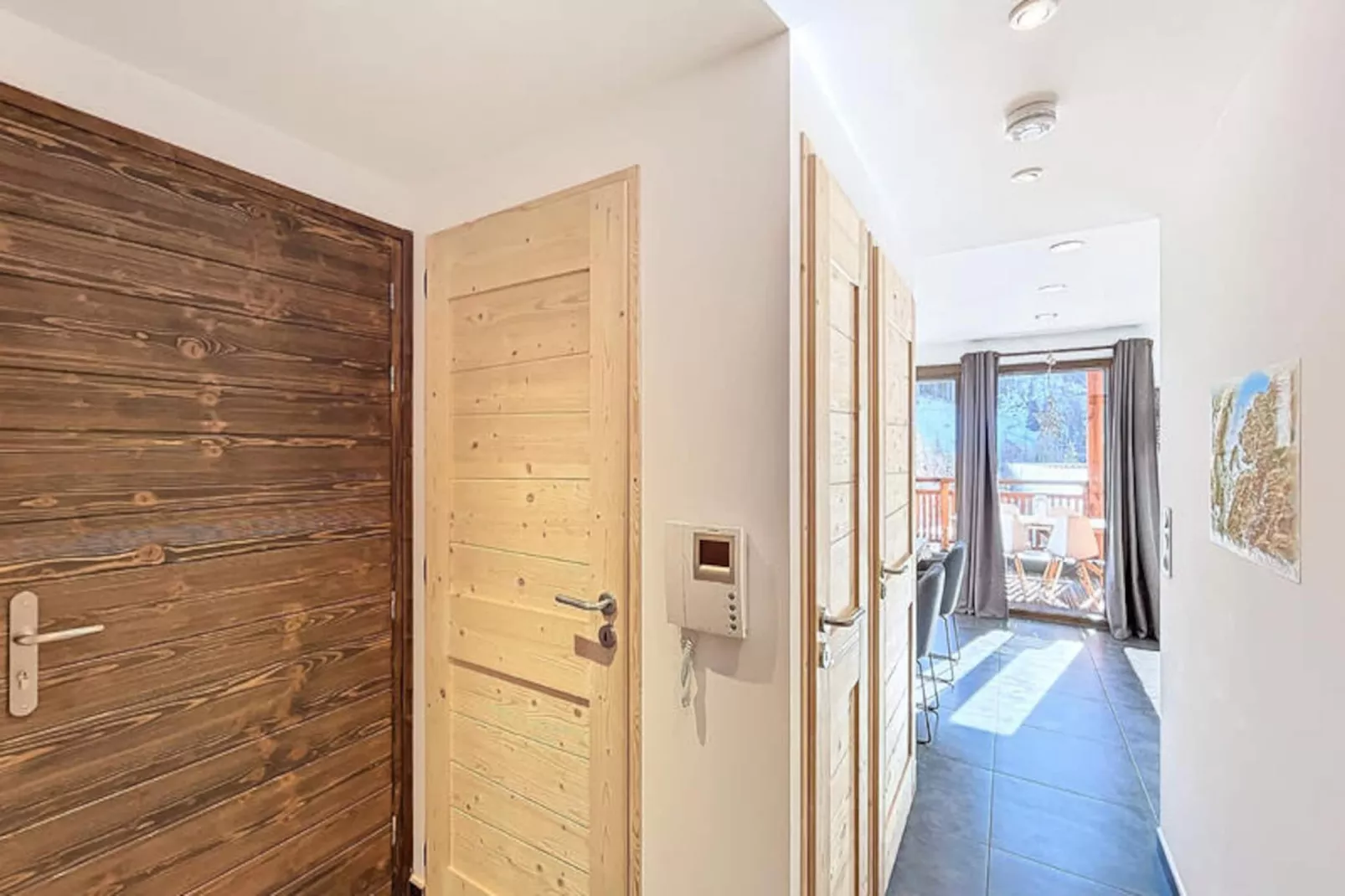 Appartements à Les Gets-Niet-getagd