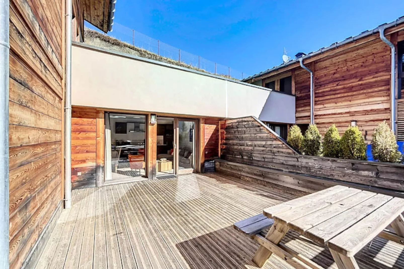 Appartements à Les Gets-Niet-getagd