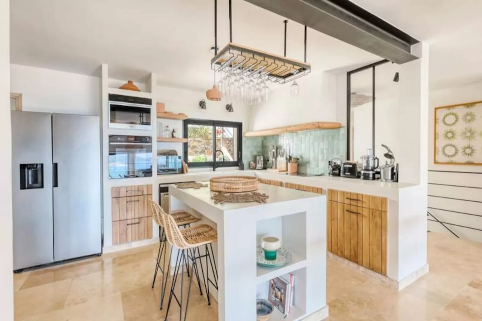 Résidence Villa Vue Mer Avec Piscine Pour 6 Personnes-Niet-getagd