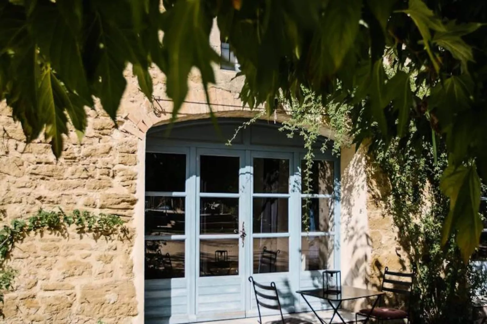 84b7 - Logement Dans Mas De Charme Du Xviii&egrave;me Si&egrave;cle-Niet-getagd